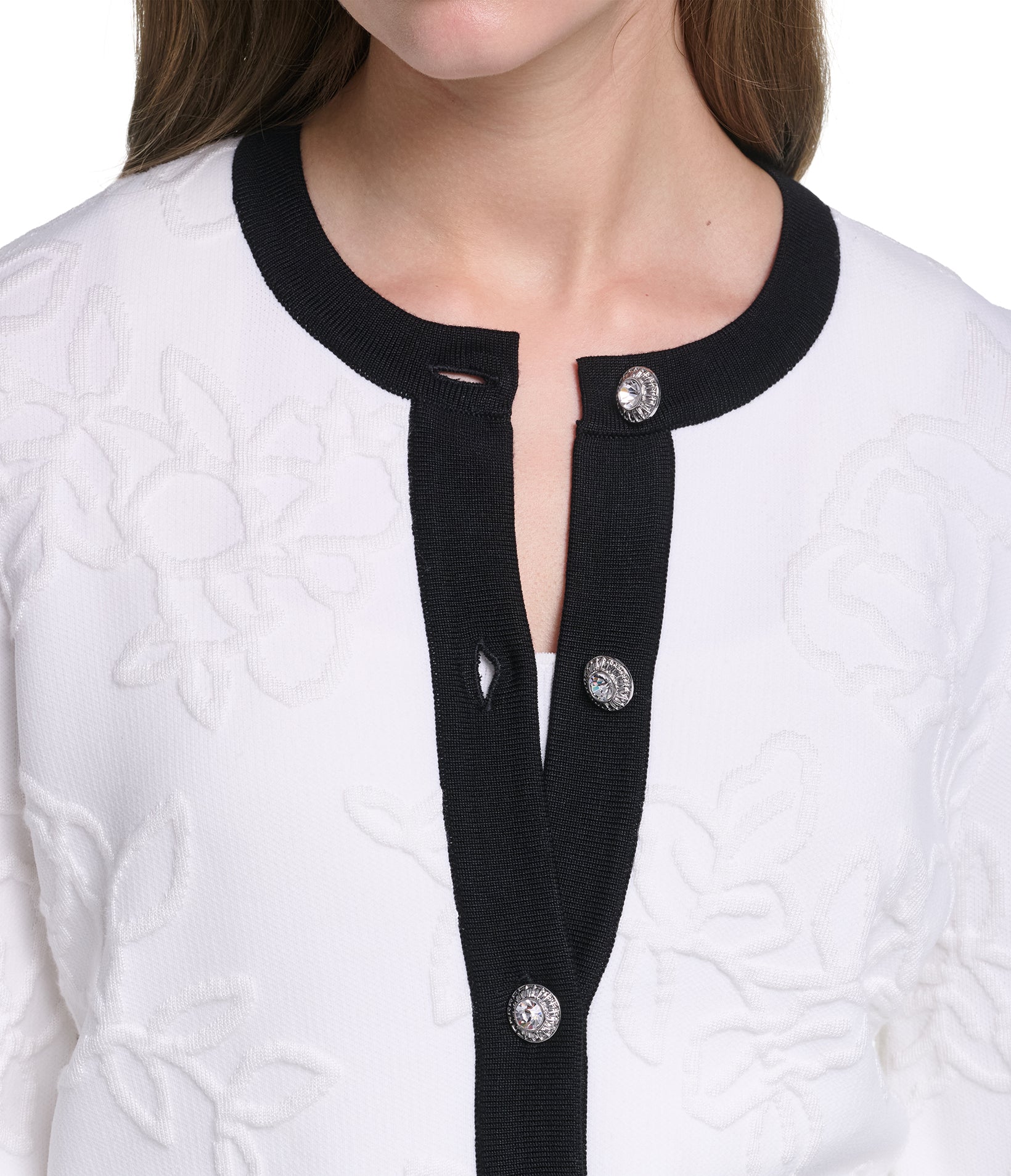 LADY CARDIGAN VIEW 5