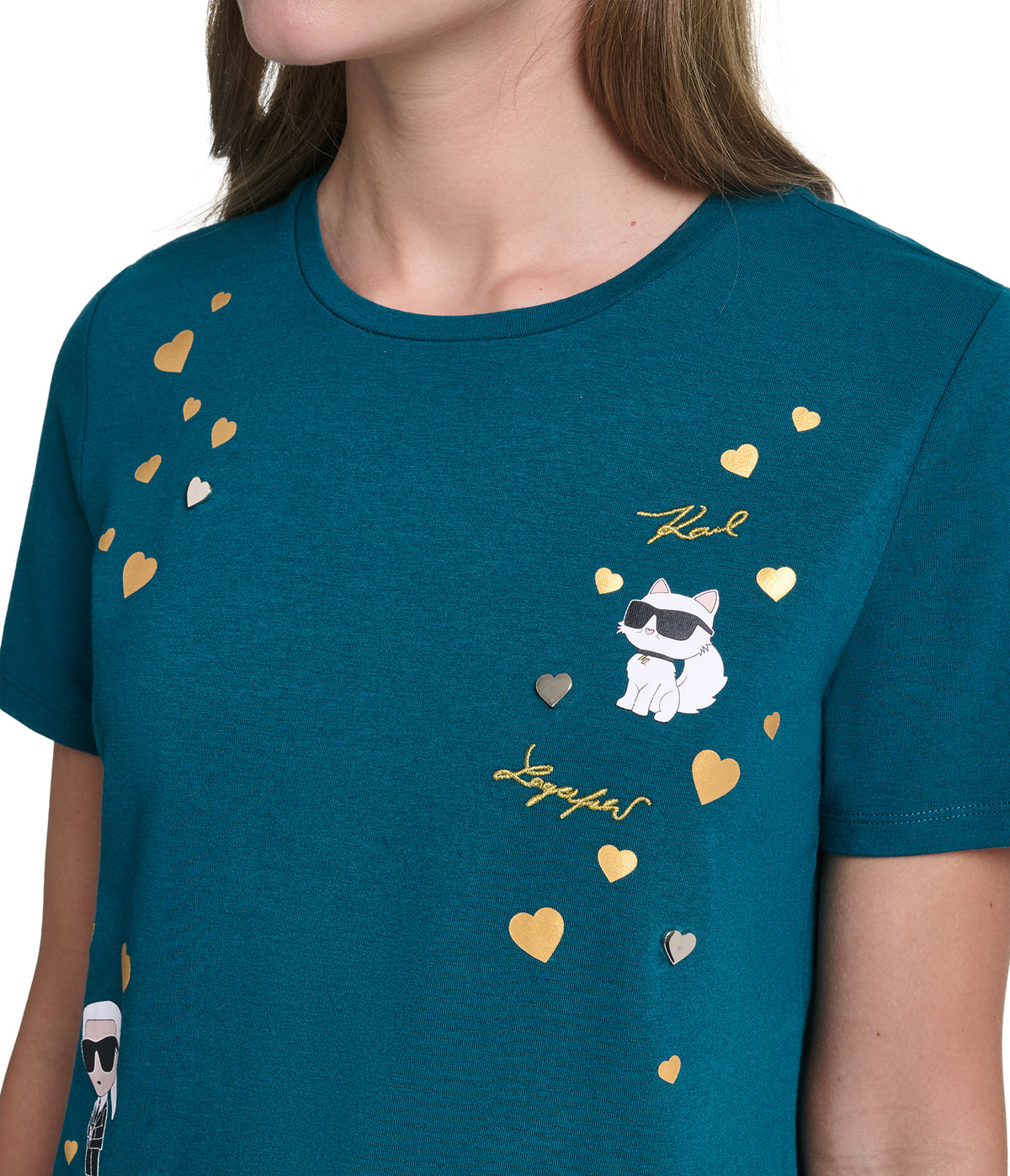 CATE PIN TEE VIEW 7