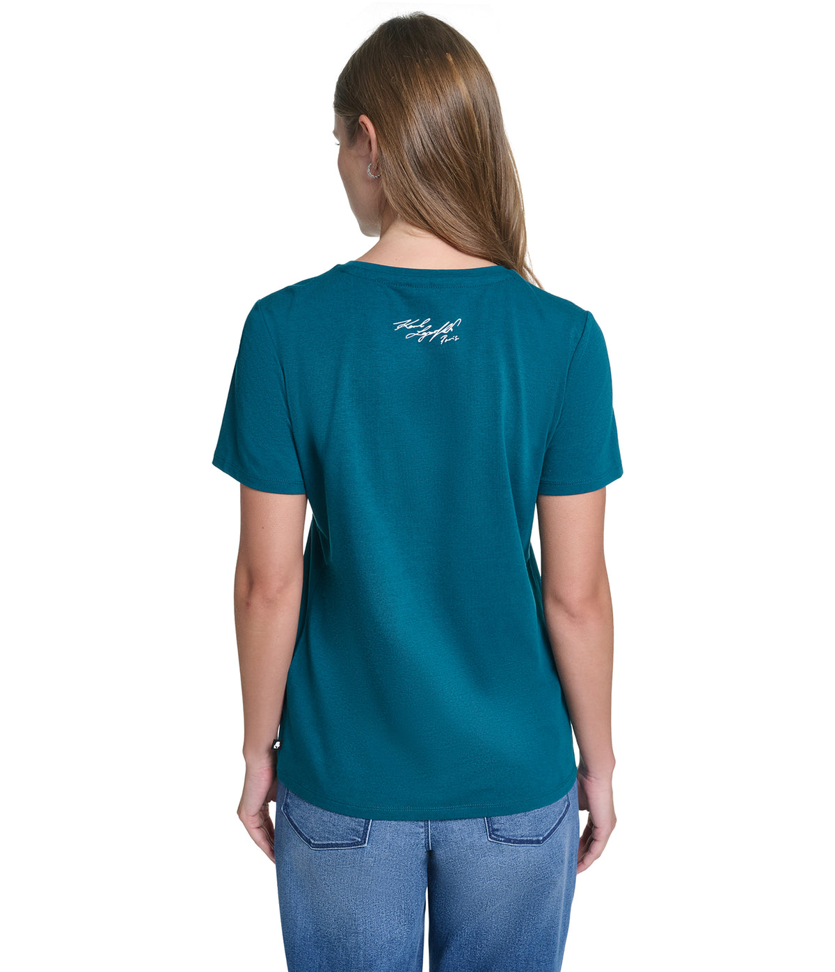 CATE PIN TEE View 2 | WOMEN'S FALL COLLECTION