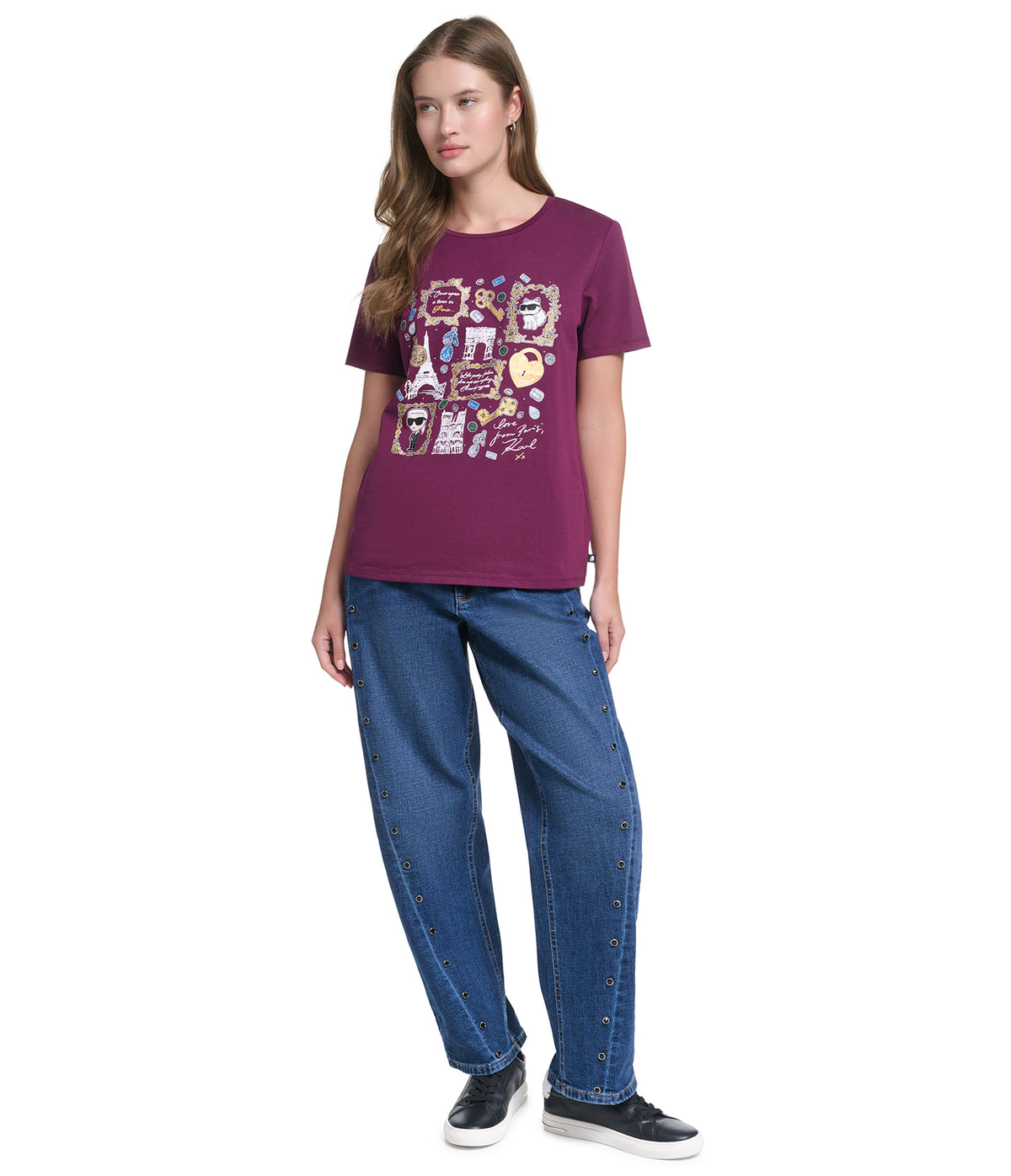 WHIMSY TEE VIEW 5