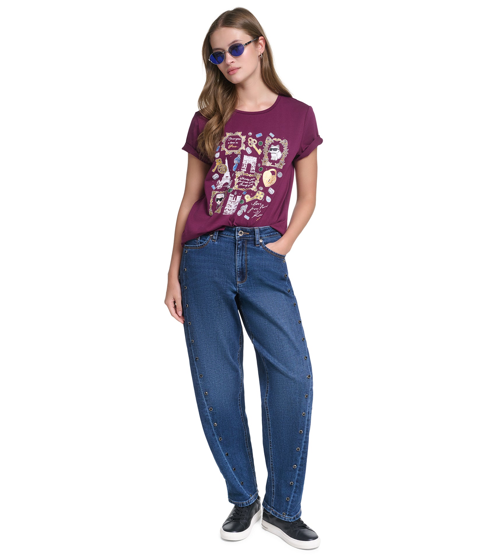 WHIMSY TEE VIEW 4