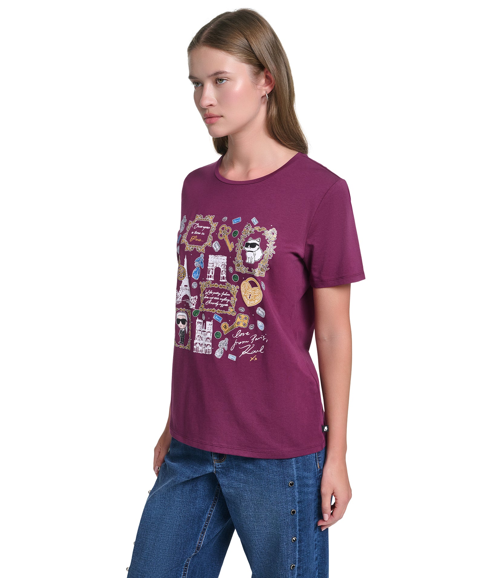 WHIMSY TEE VIEW 3