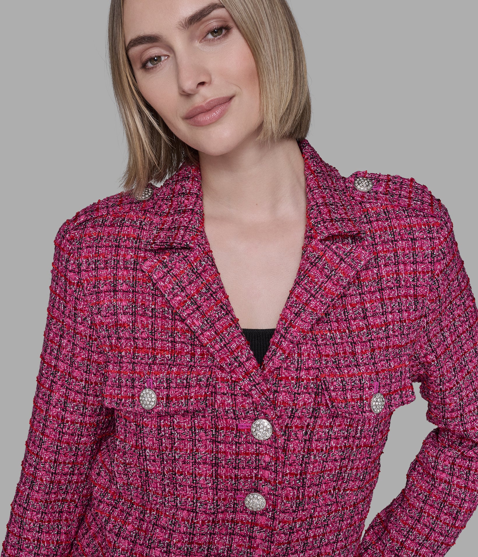 TWEED JACKET VIEW 7