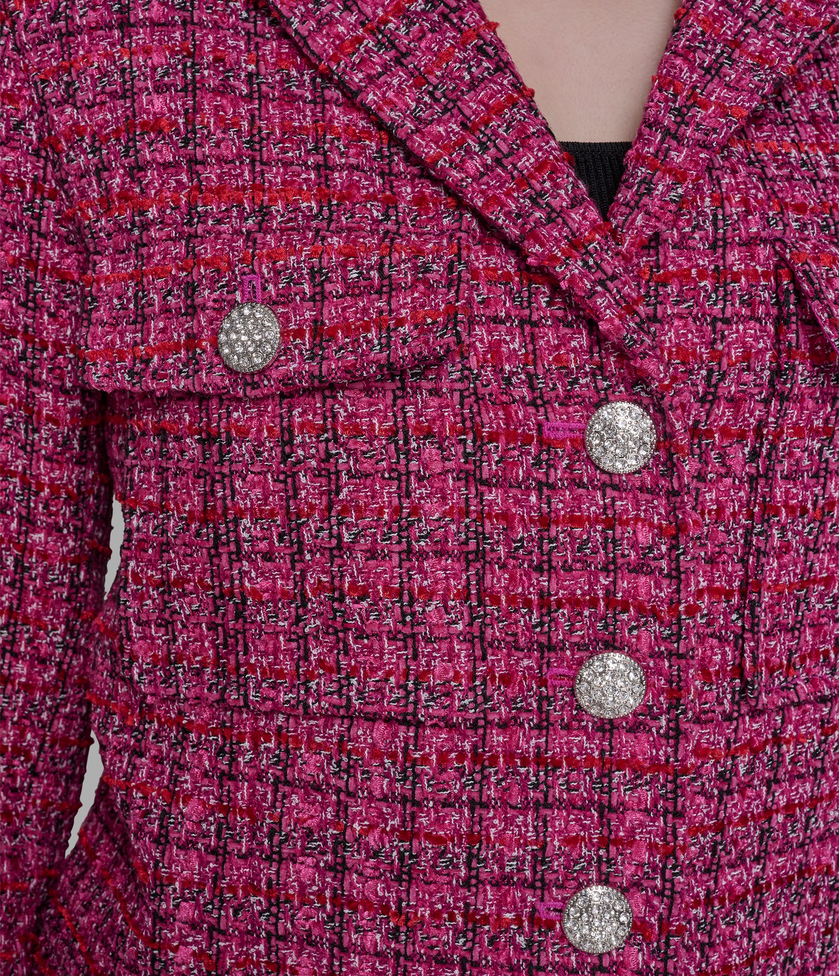 TWEED JACKET VIEW 9