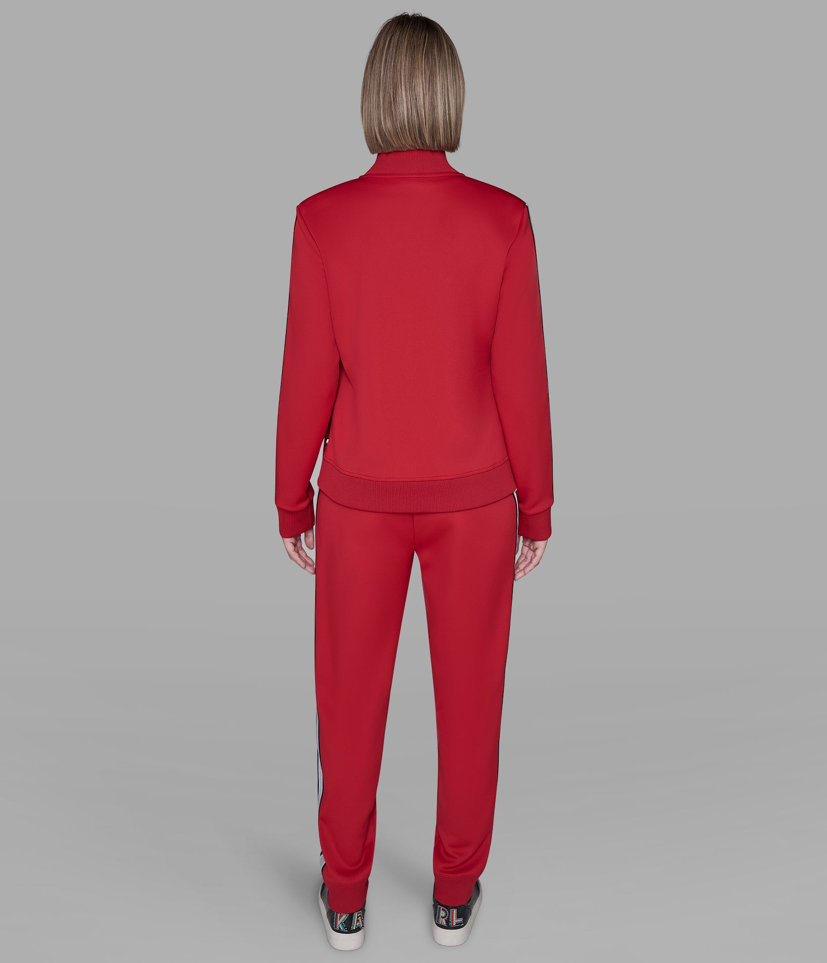 LOGO TAPE JOGGER VIEW 5 | Women's Athleisure & Activewear