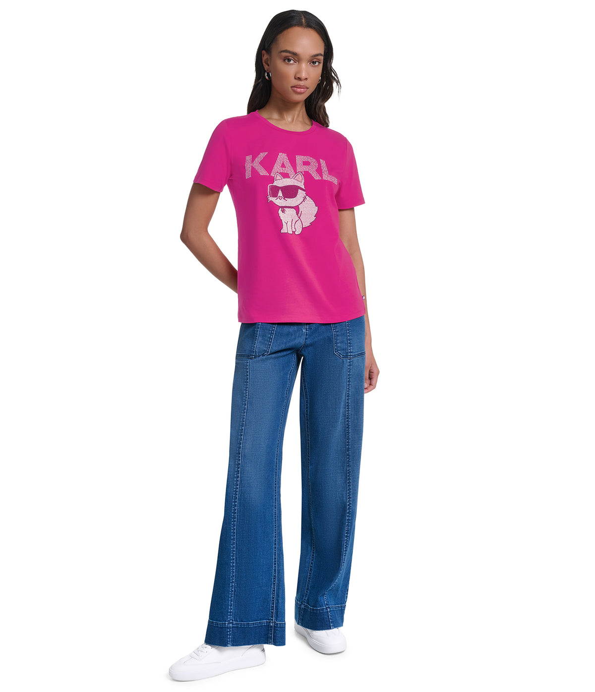 CHOUPETTE TEE VIEW 1 | New Women's Clothing