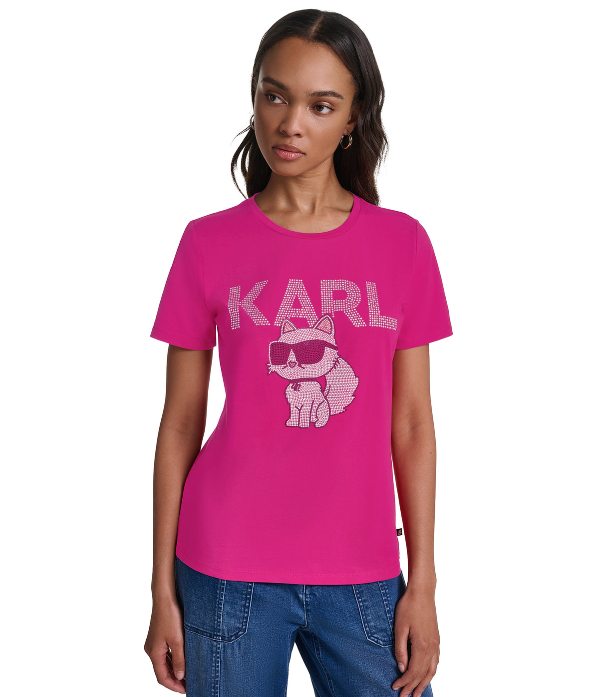 CHOUPETTE TEE VIEW 2 | New Women's Clothing