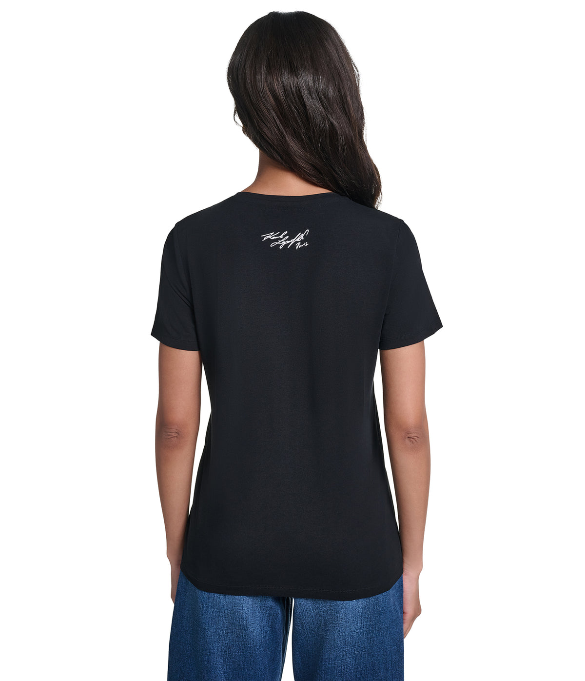 CHOUPETTE IN BERET TEE VIEW 2