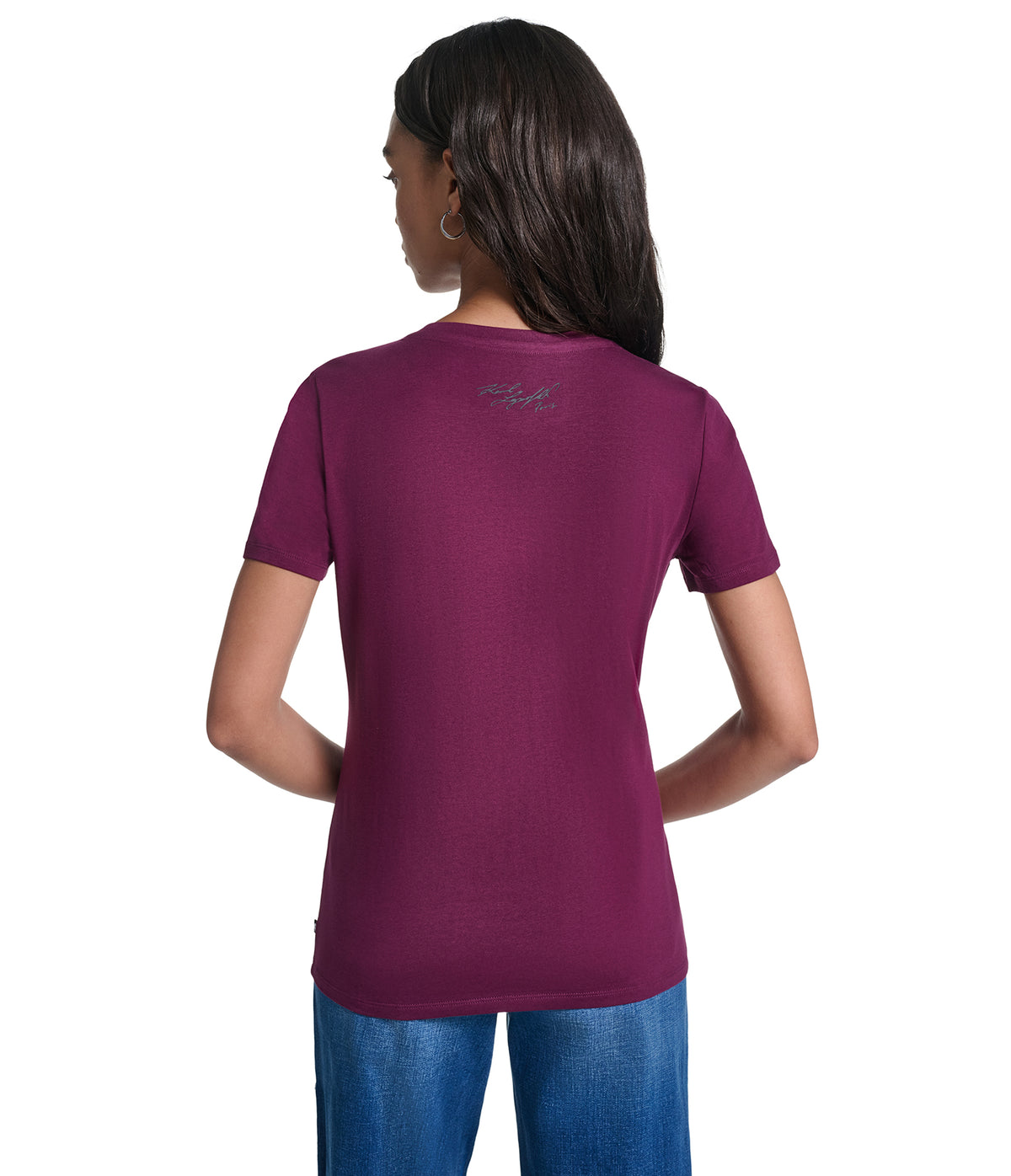 CHOUPETTE IN BERET TEE VIEW 2