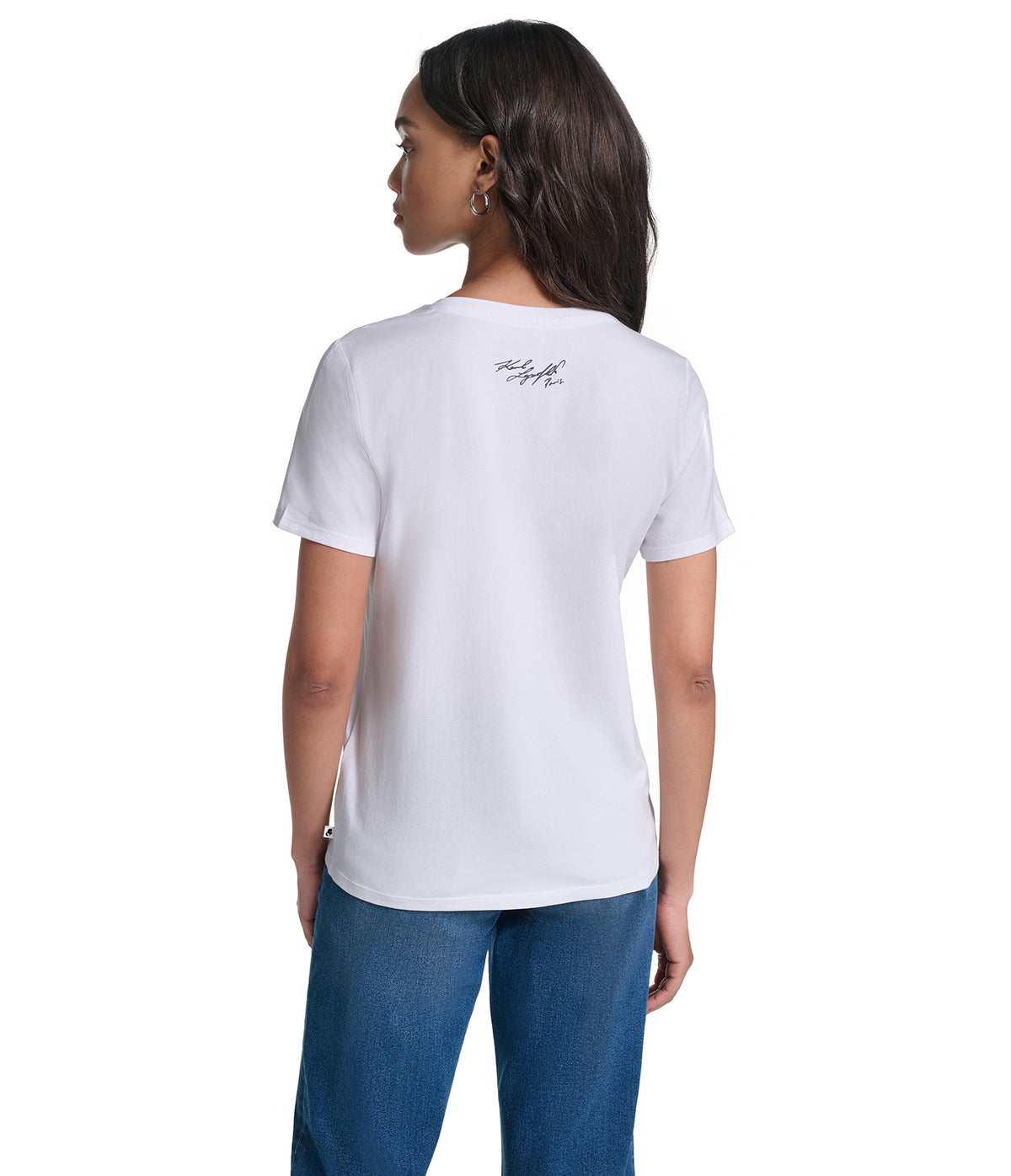 CHOUPETTE IN BERET TEE VIEW 3