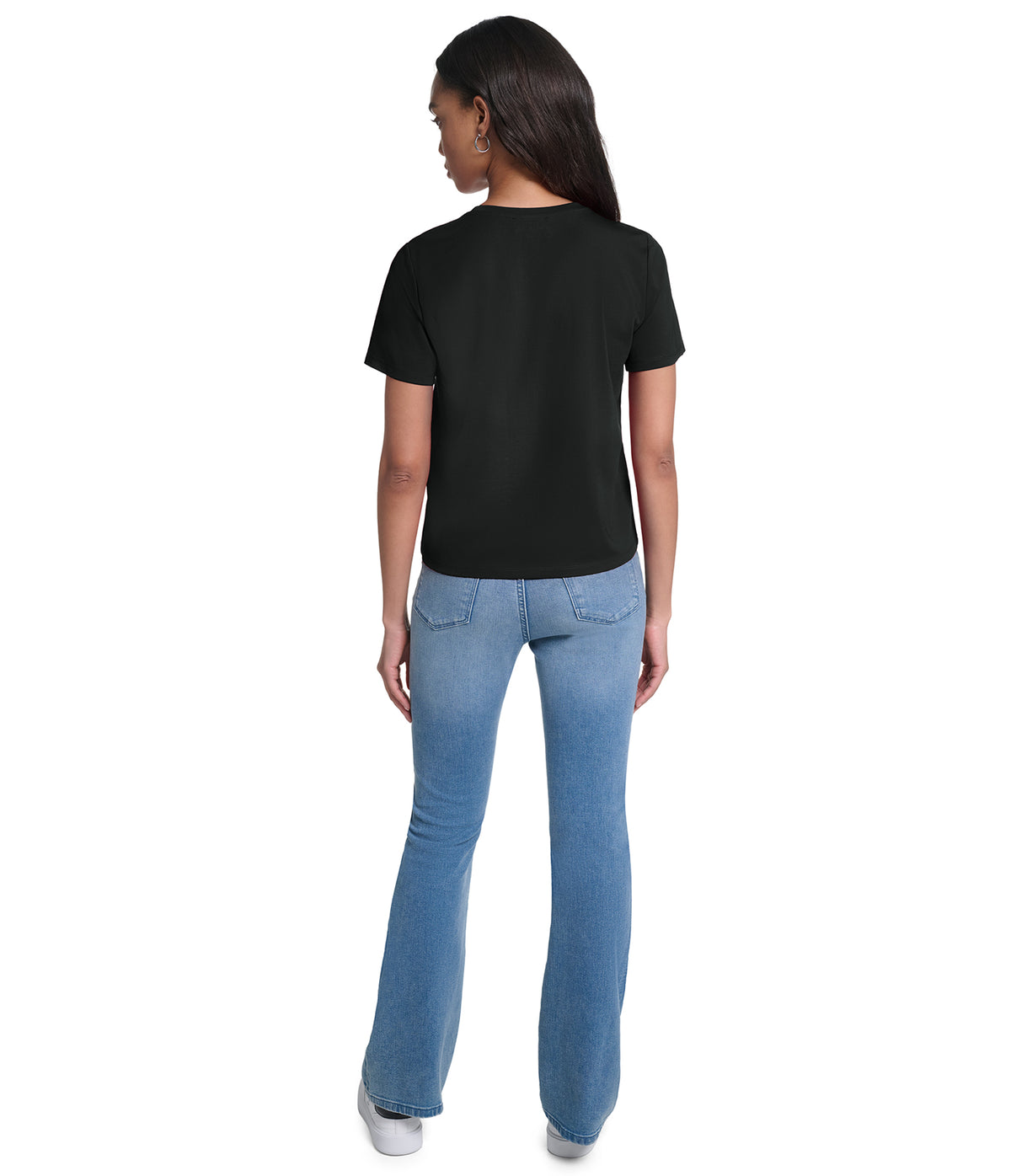 WHIMSY BOW KNIT TOP VIEW 4