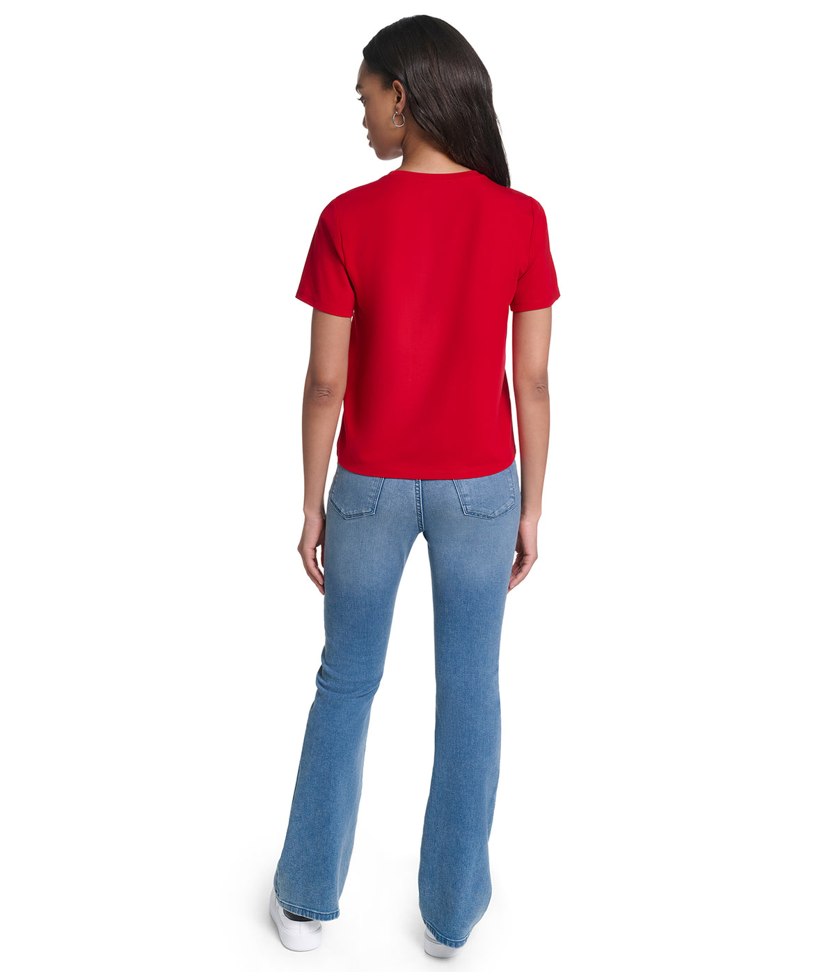 WHIMSY BOW KNIT TOP VIEW 6 | New Women's Clothing
