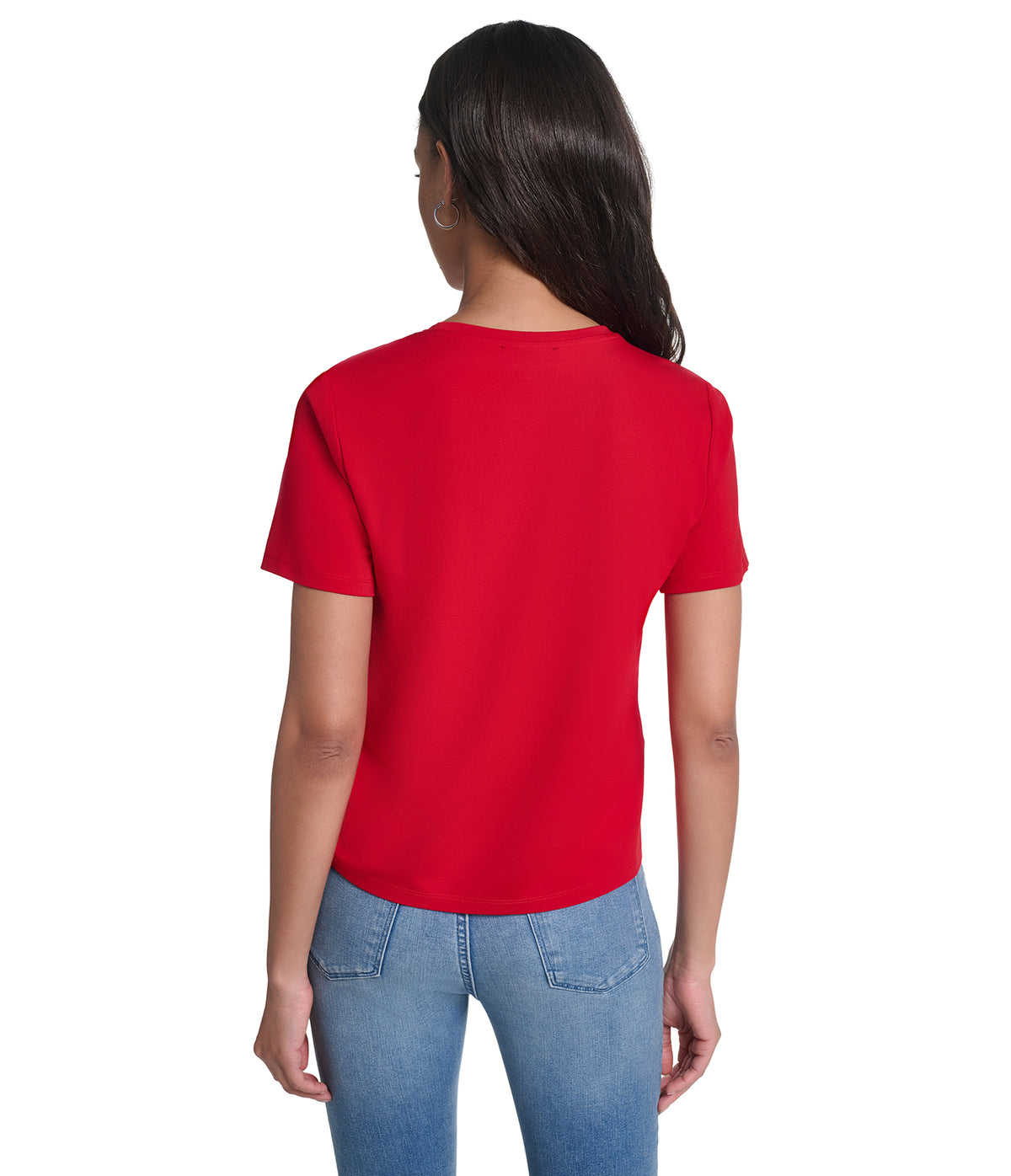 WHIMSY BOW KNIT TOP VIEW 2 | New Women's Clothing