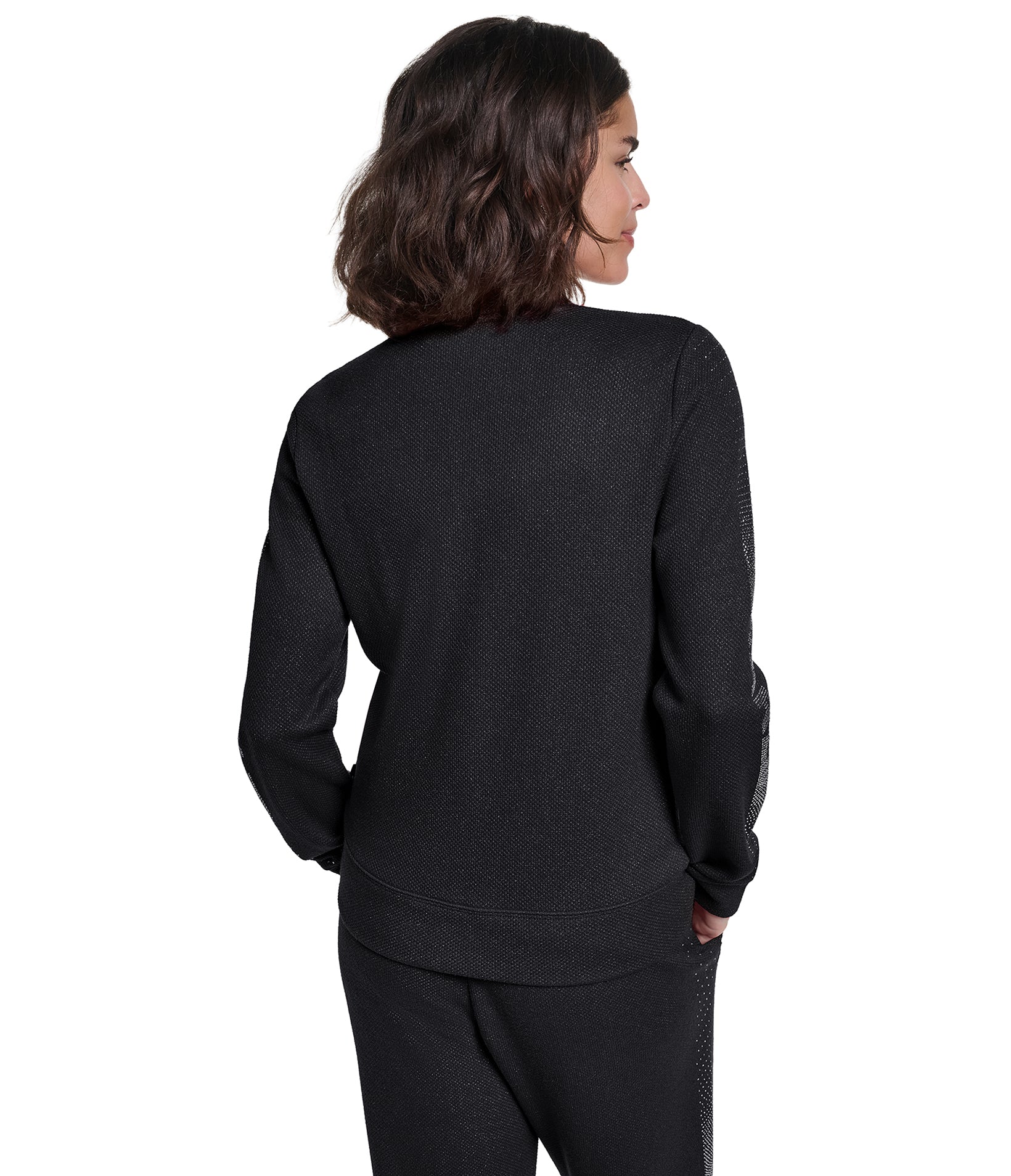 EMBELLISHED TRACK JACKET VIEW 2