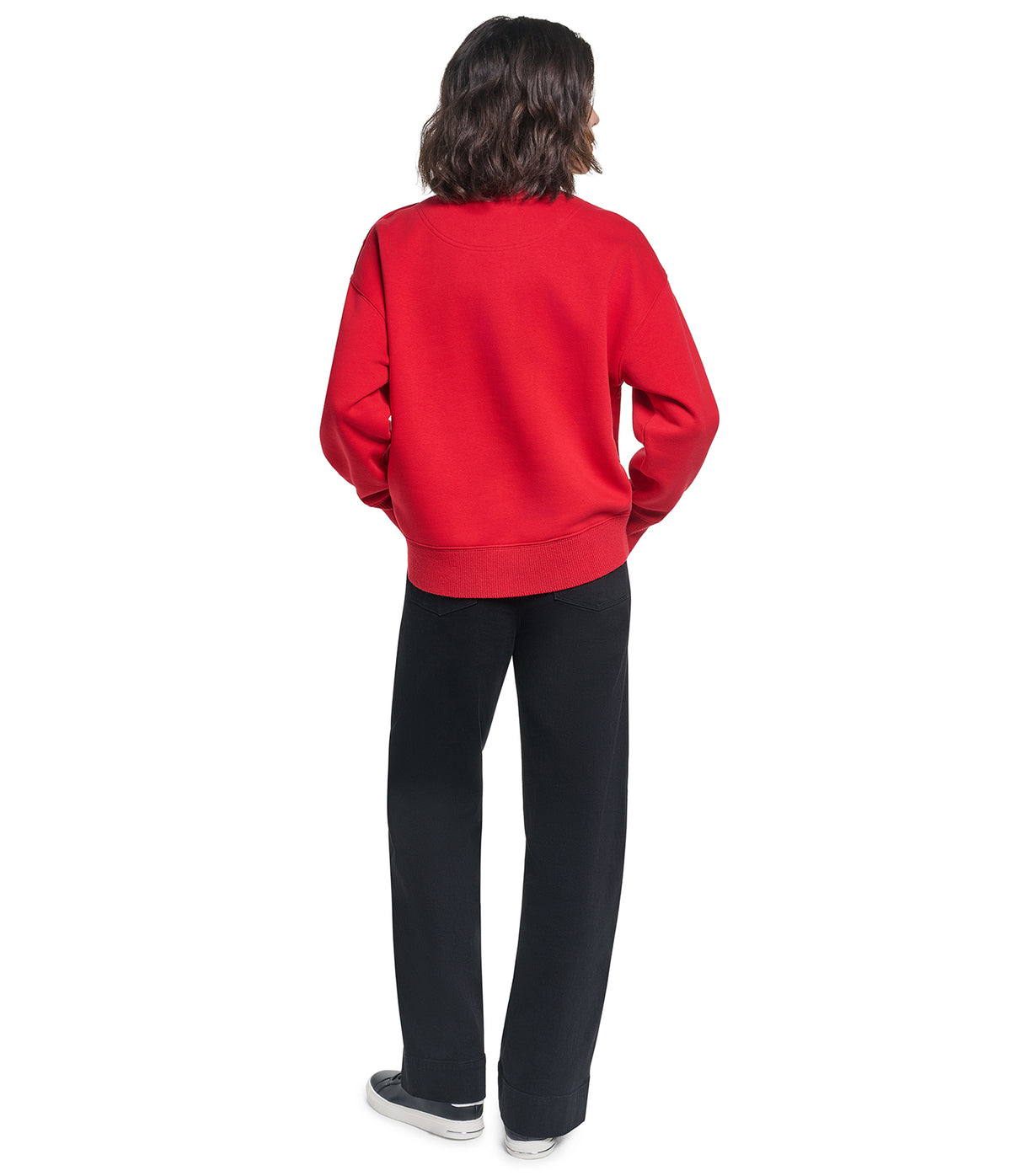 CHOUPETTE SWEATSHIRT WITH BUTTONS VIEW 6