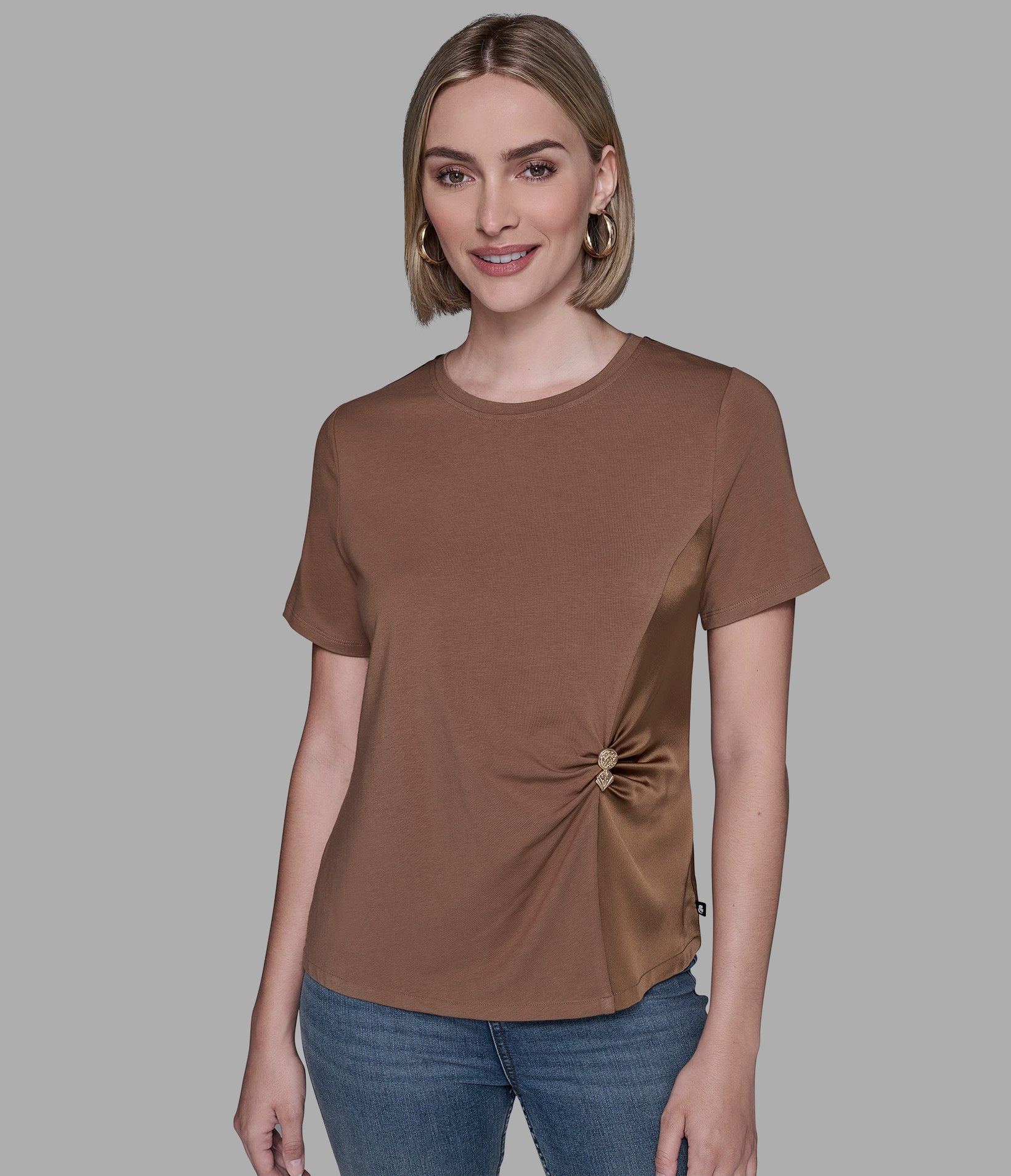 KARL PIN TEE VIEW 5 | Gifts Under $50