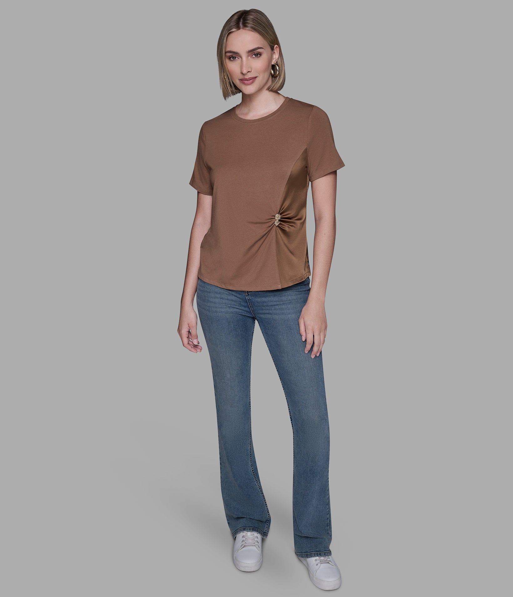 KARL PIN TEE VIEW 4 | Gifts Under $50