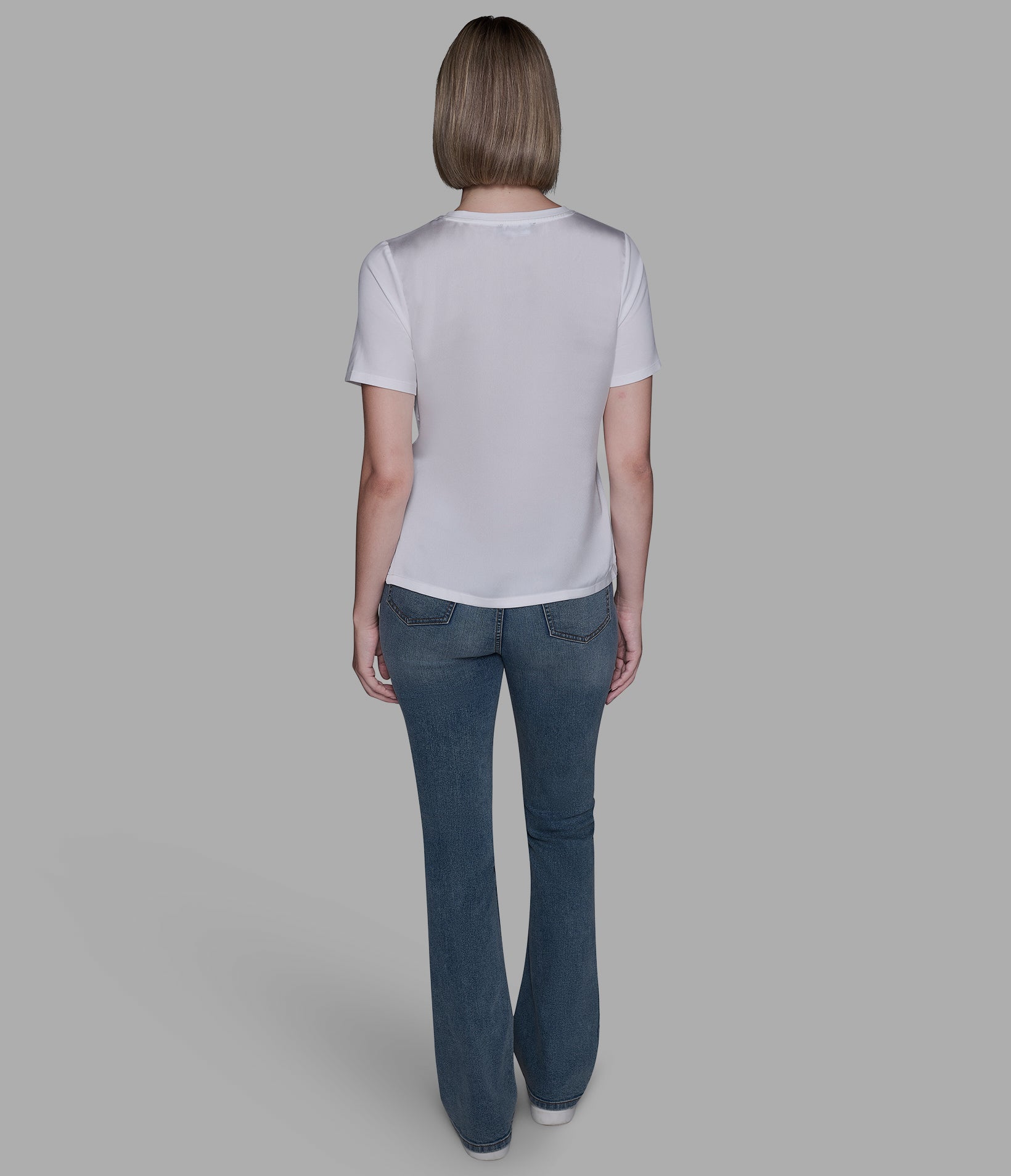 KARL PIN TEE View 2 | Women's Clothing Sale