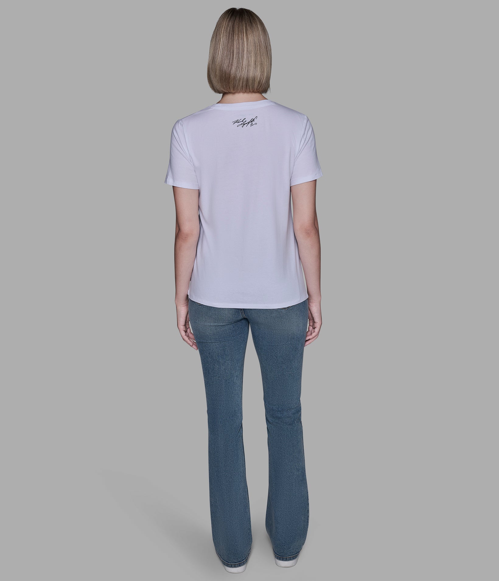 KARL IN BLAZER TEE View 2 | Women's Clothing Sale