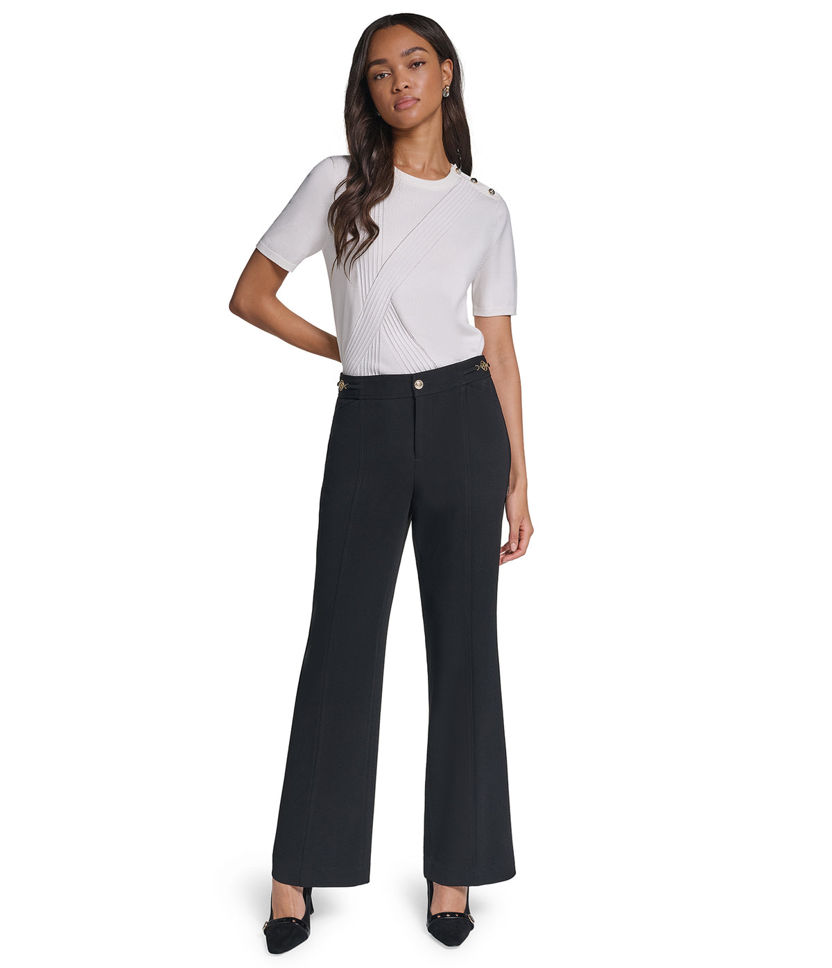 HARDWEAR STRAIGHT PANT VIEW 6