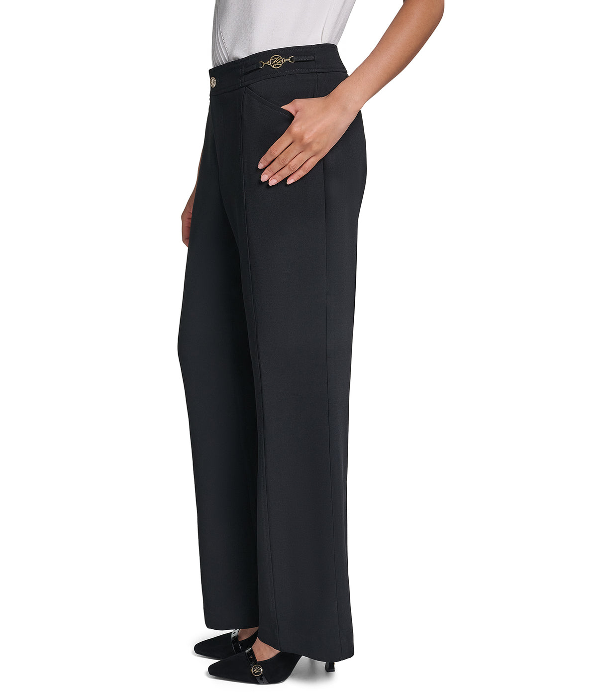 HARDWEAR STRAIGHT PANT VIEW 4