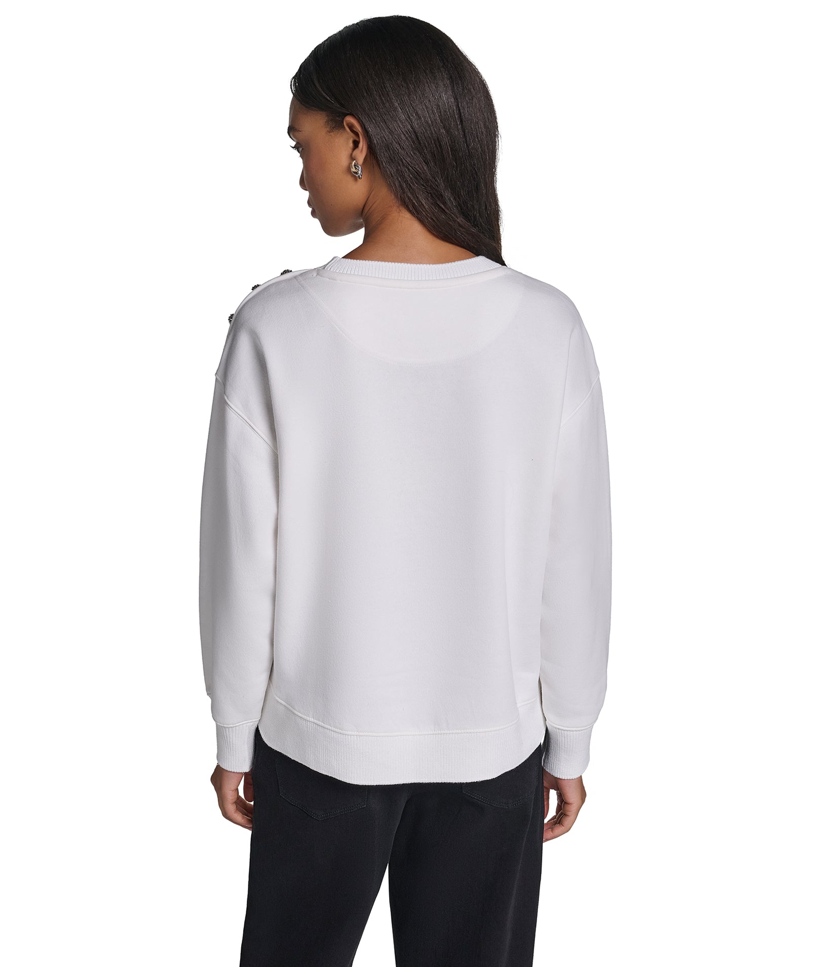 PARIS SCENE CREWNECK VIEW 3