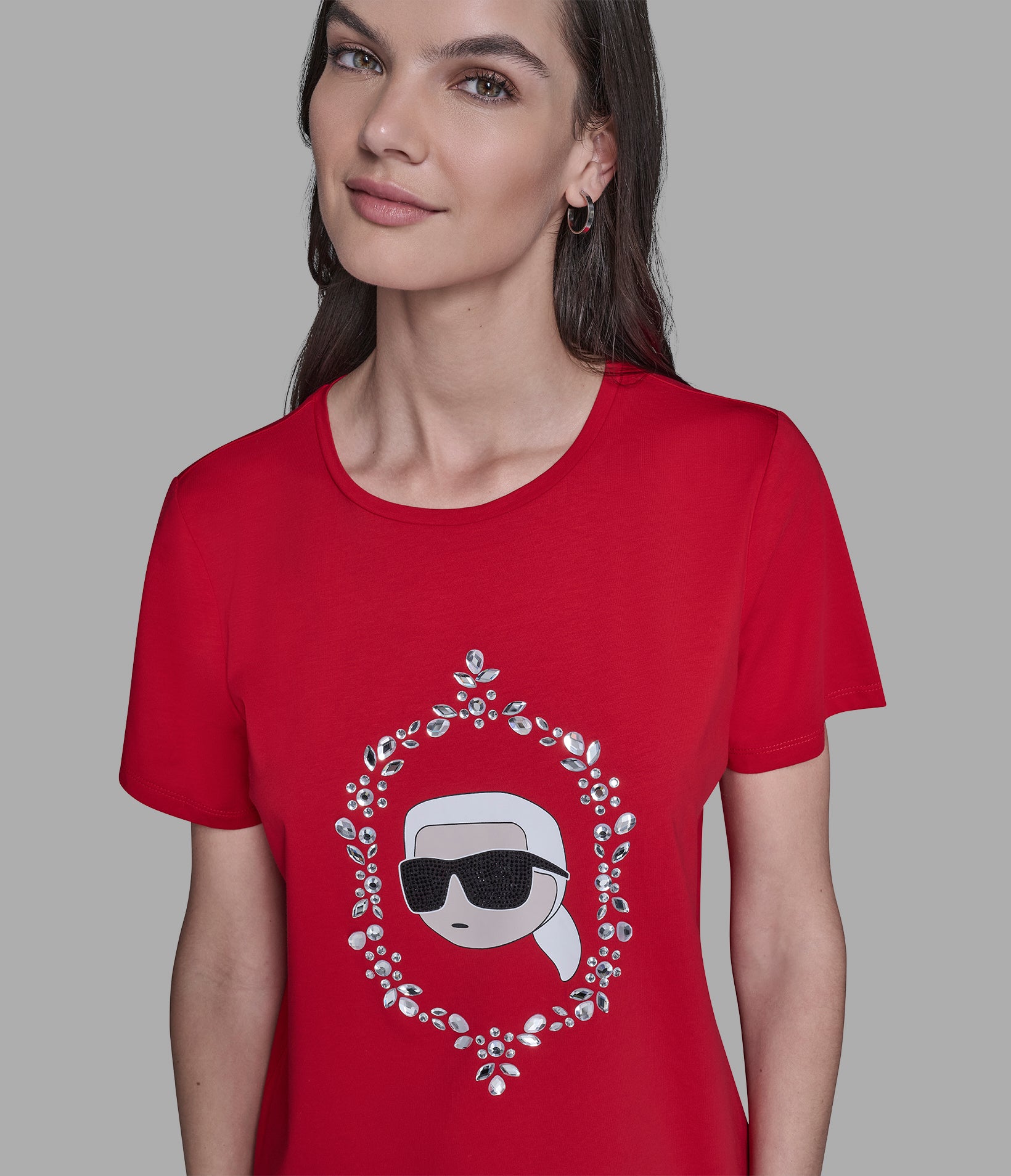 KARL FRAME TEE VIEW 5