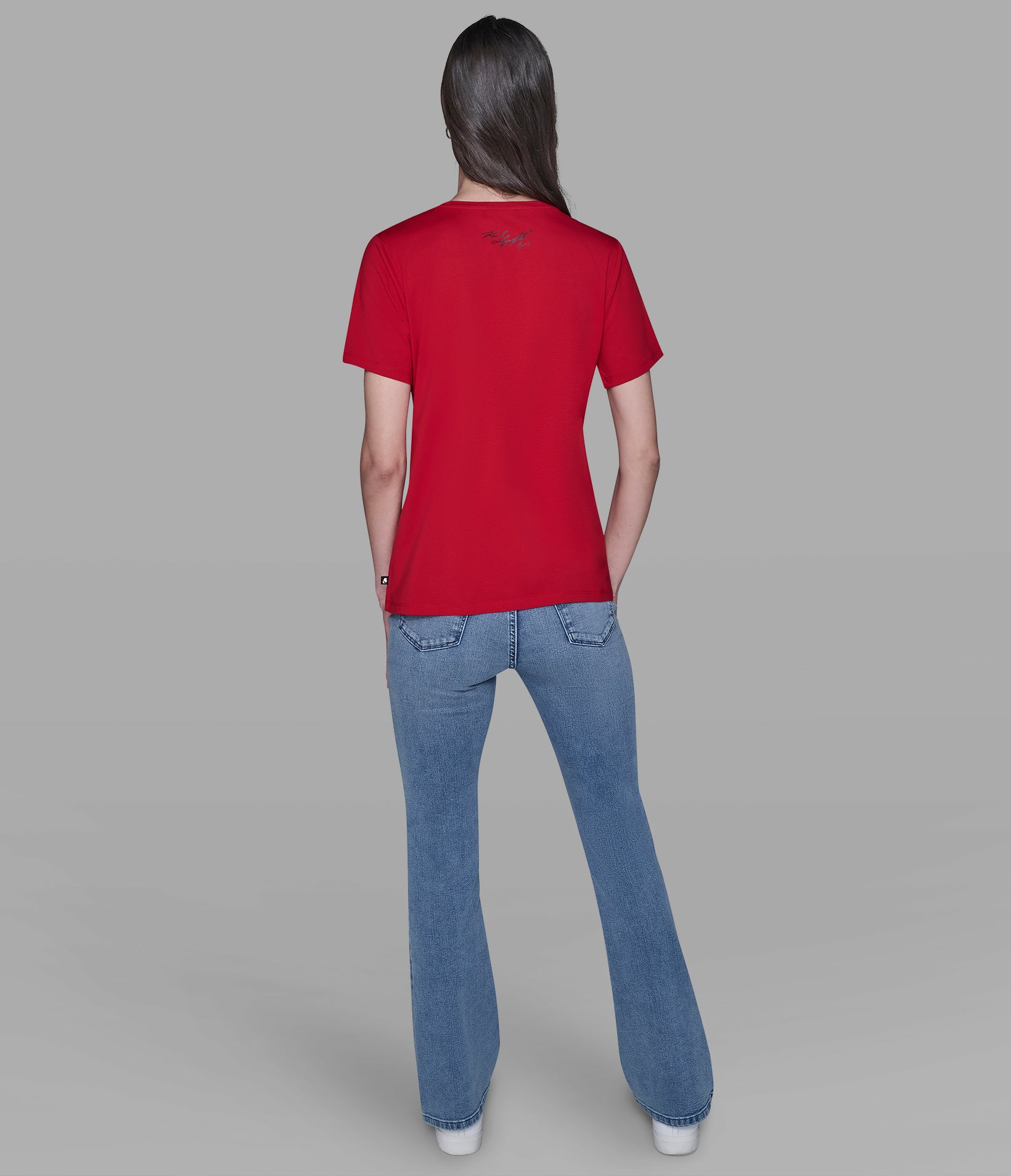 KARL FRAME TEE View 2 | Products