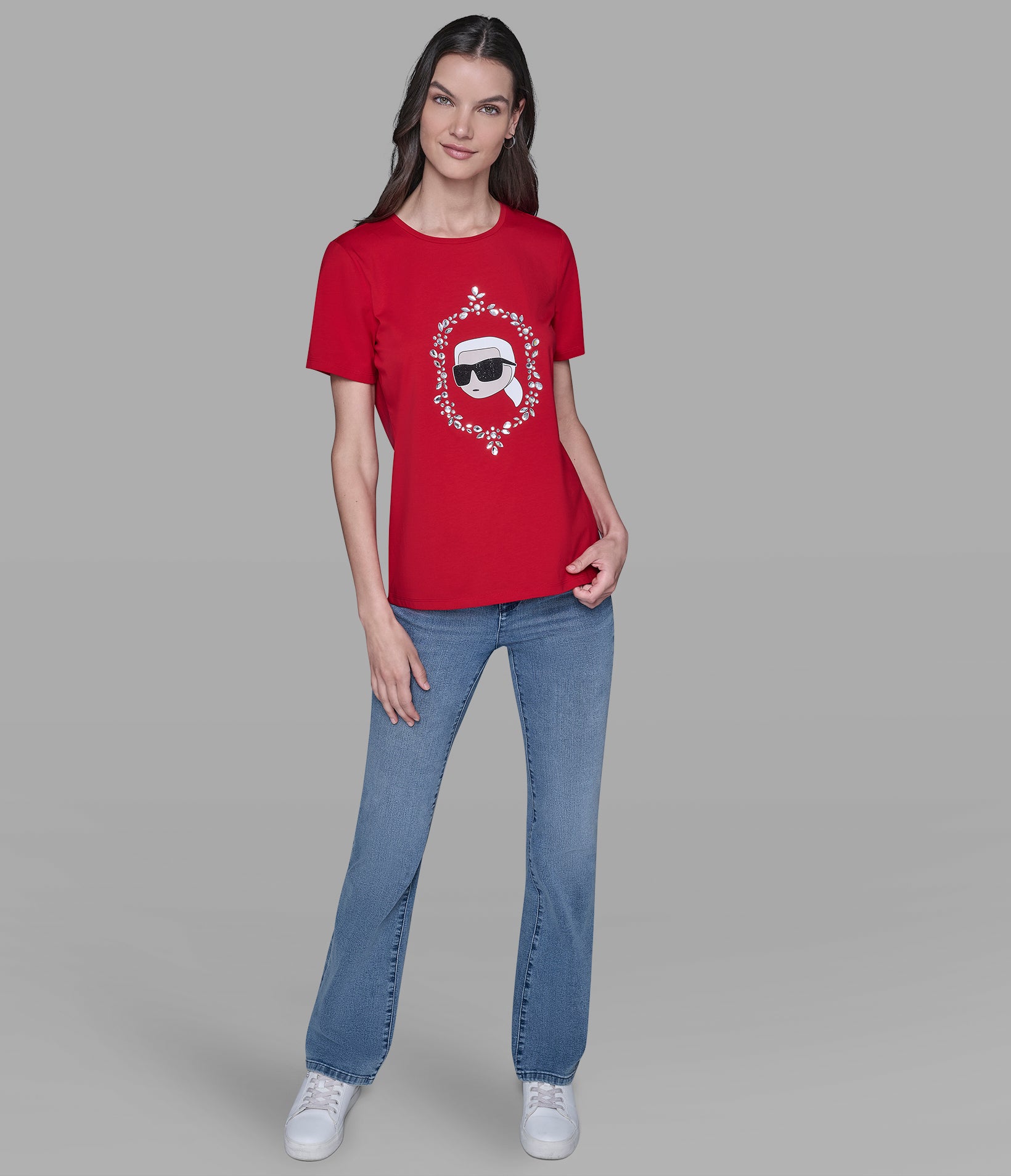 KARL FRAME TEE VIEW 3