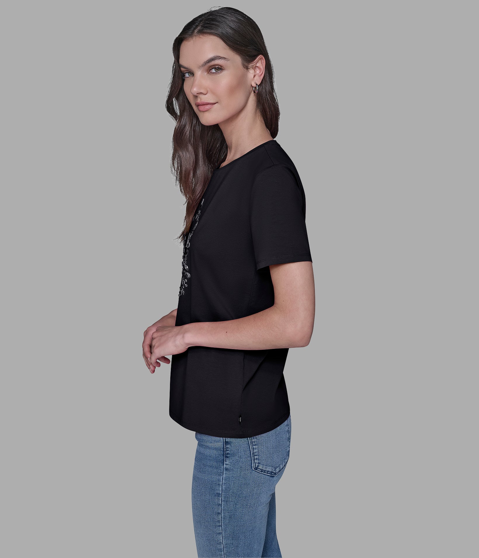 CHOUPETTE FRAME TEE VIEW 4 | Women's Sale