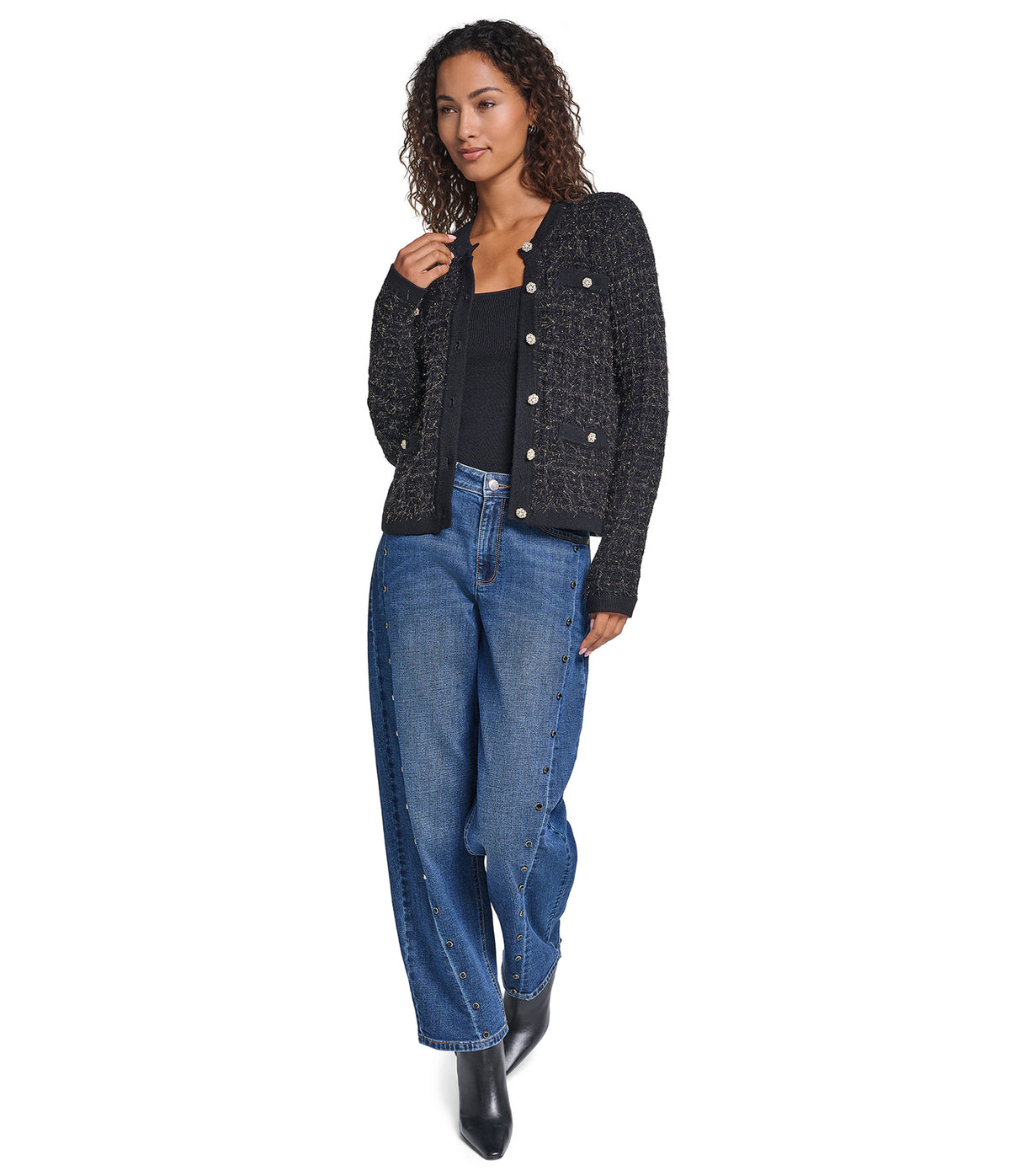 LADY CARDIGAN VIEW 5
