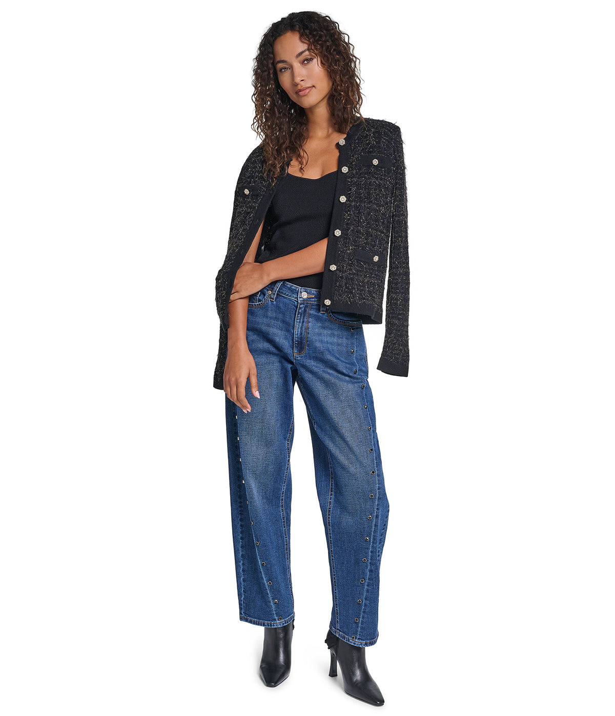 LADY CARDIGAN VIEW 4