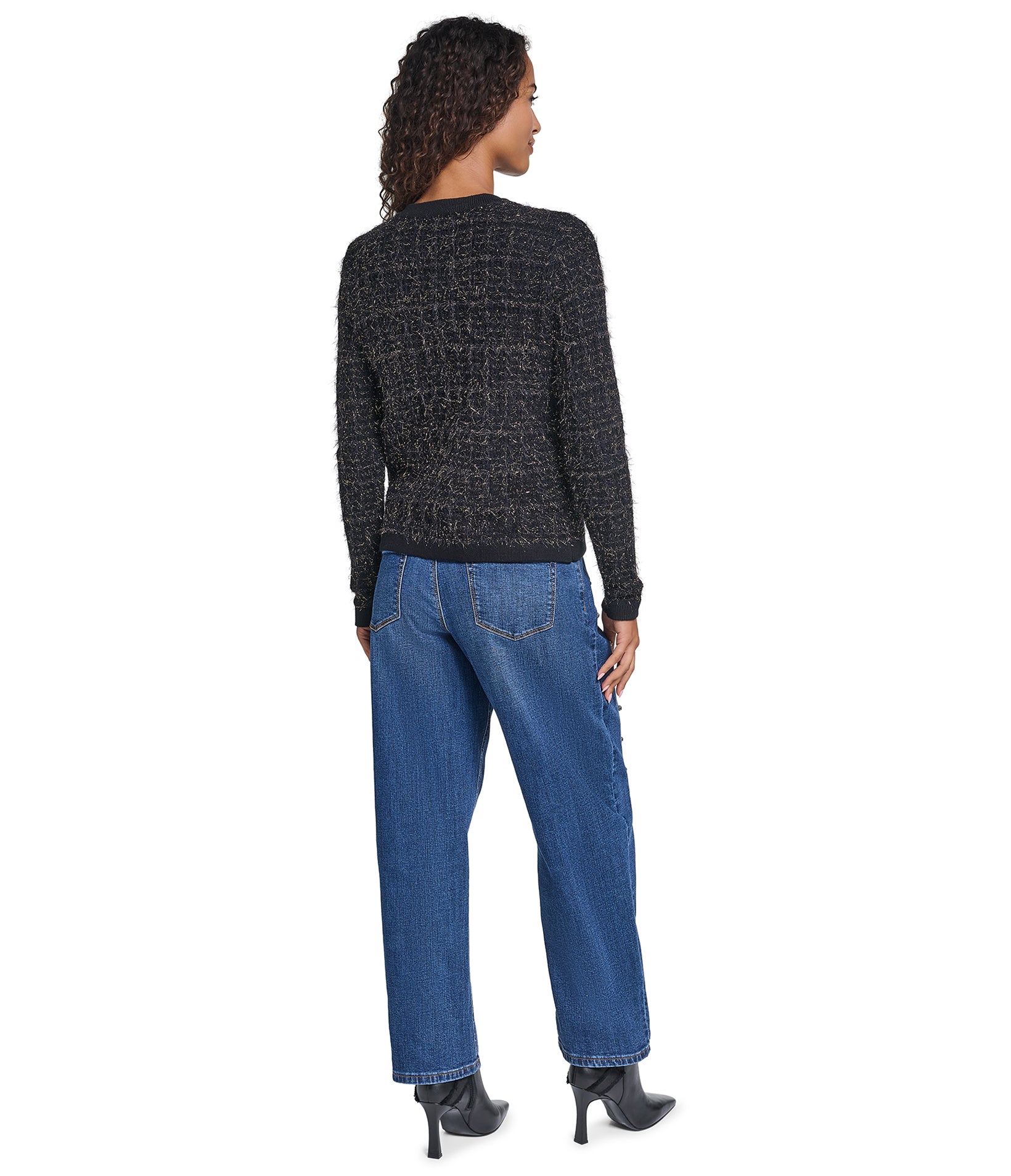 LADY CARDIGAN VIEW 6