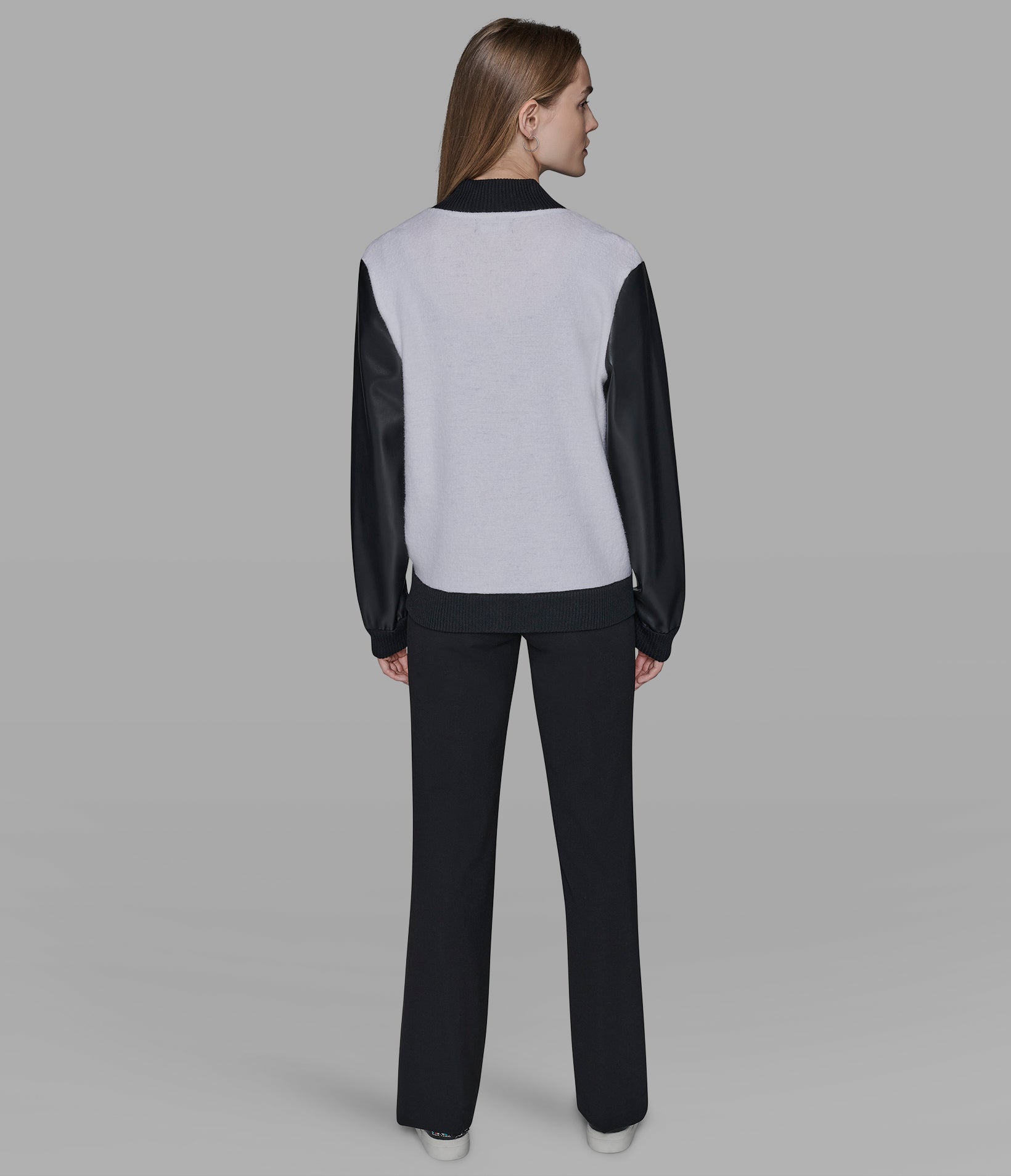 CHOUPETTE VARSITY JACKET View 2 | Women's Sale