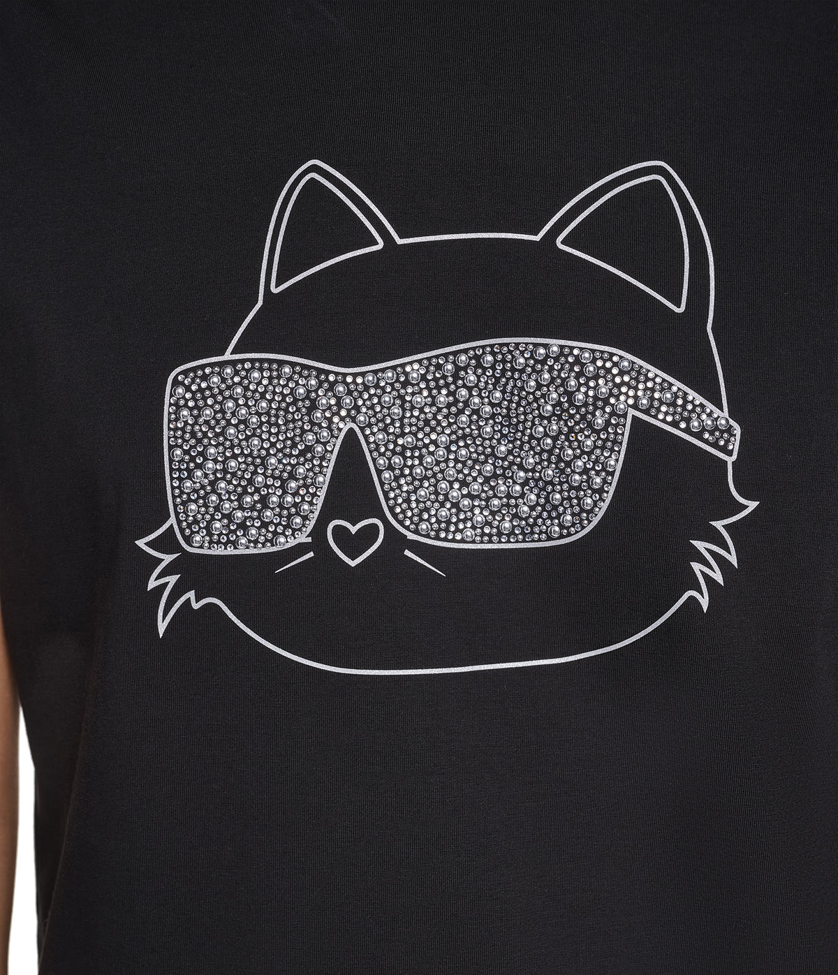 CHOUPETTE SUNGLASS TEE VIEW 6