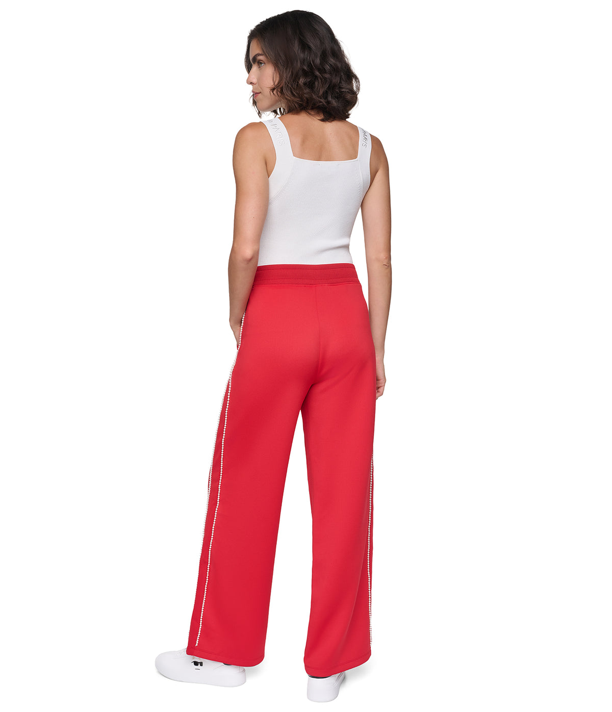 WIDE LEG PANTS VIEW 6