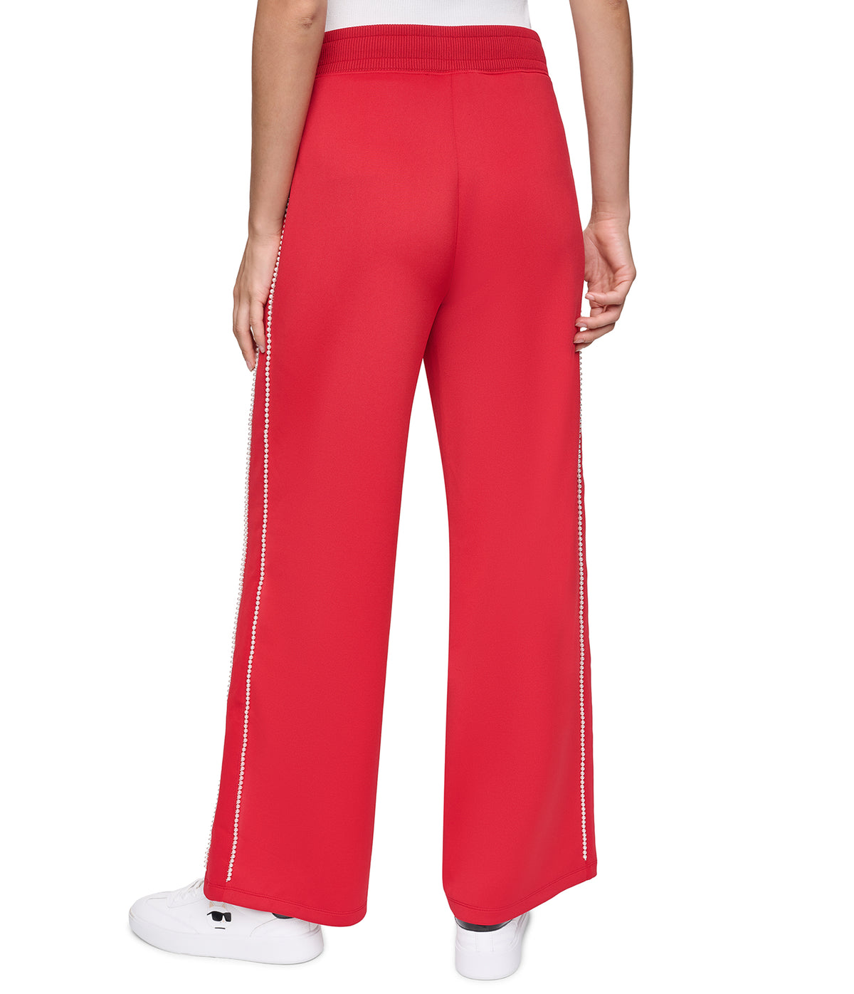 WIDE LEG PANTS VIEW 4