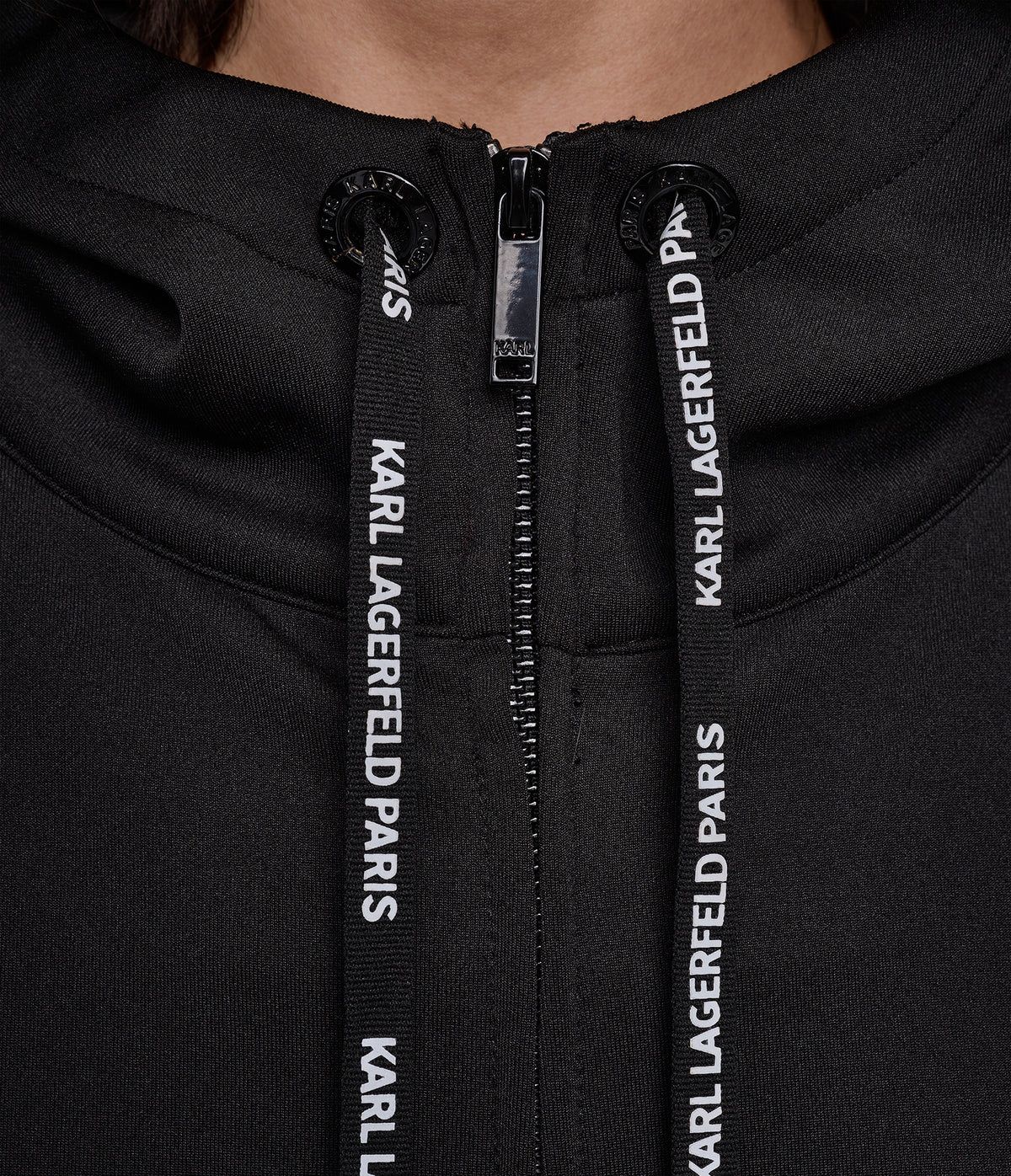 LOGO TAPE TRACK JACKET VIEW 6