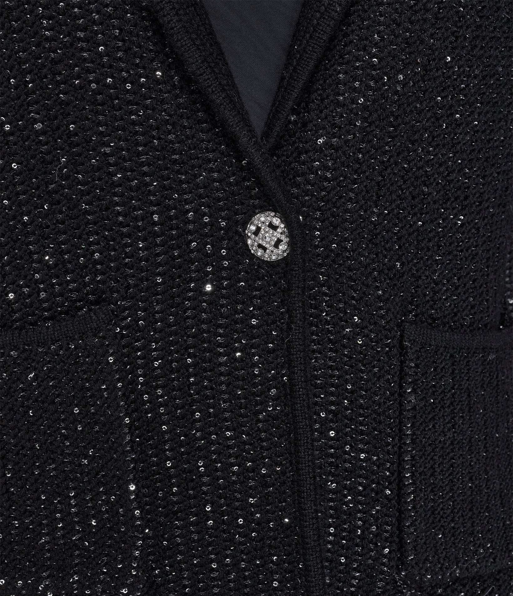 KNIT SWEATER BLAZER VIEW 6 | Women's Clothing