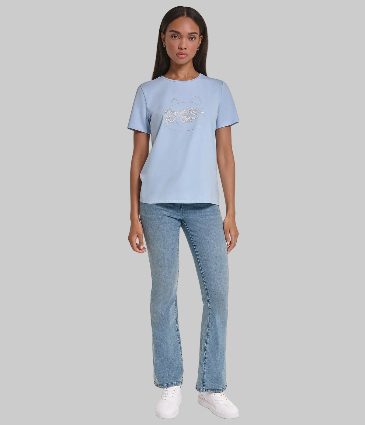 CHOUPETTE SUNGLASS TEE VIEW 5 | All About Choupette