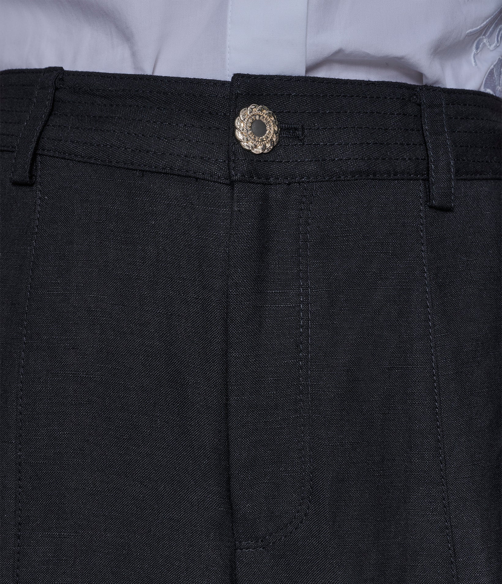 LINEN BLEND PANT VIEW 6 | Women's Clothing Sale