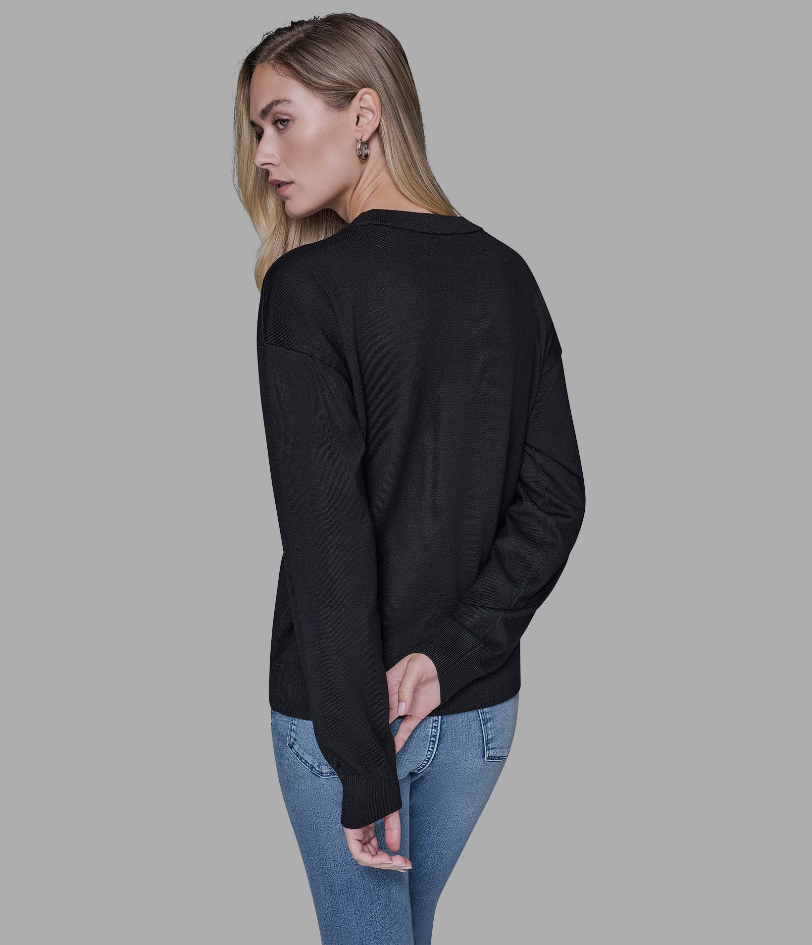 CATE PINS SWEATER VIEW 3 | Women's Tops & Sweaters