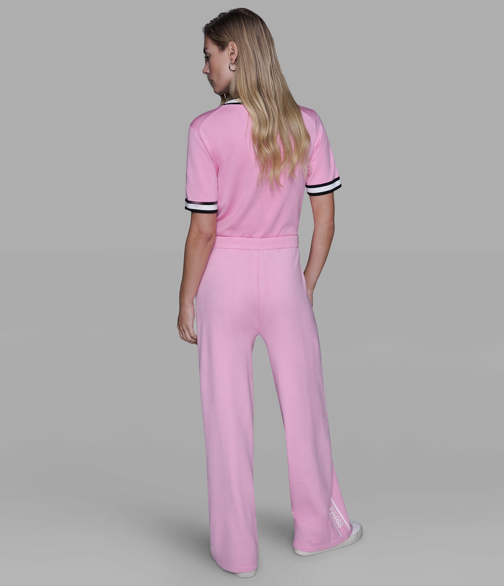 LOGO SWEATER PANT VIEW 5