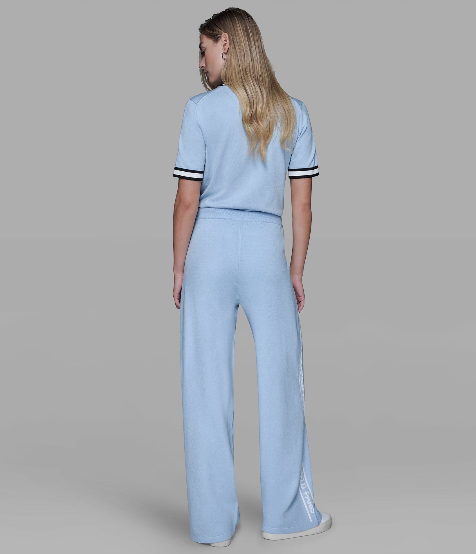 LOGO SWEATER PANT VIEW 5 | Women's Athleisure & Activewear