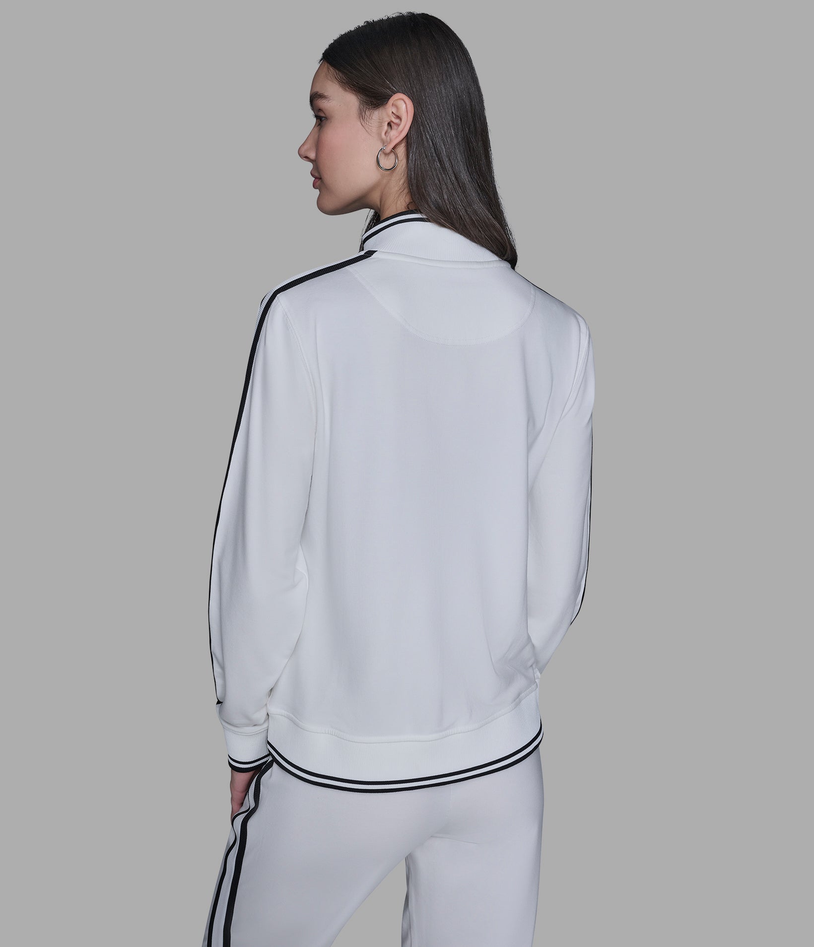 CHOUPETTE PATCH TRACK JACKET View 2 | Women's Sale
