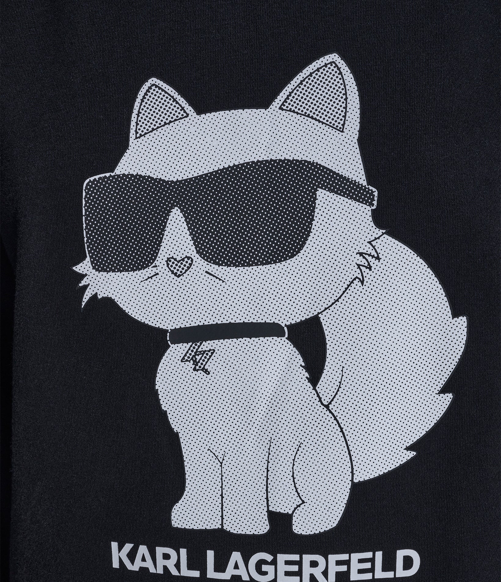 CHOUPETTE TURTLENECK SWEATSHIRT VIEW 6 | Women's Sale