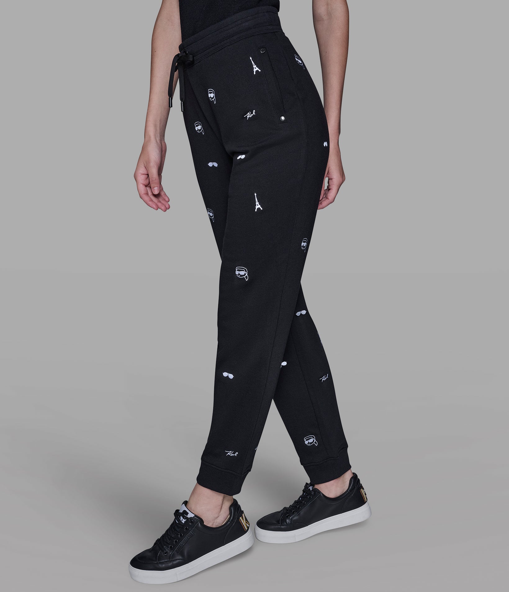 WHIMSY JOGGER VIEW 3 | Women's Athleisure & Activewear