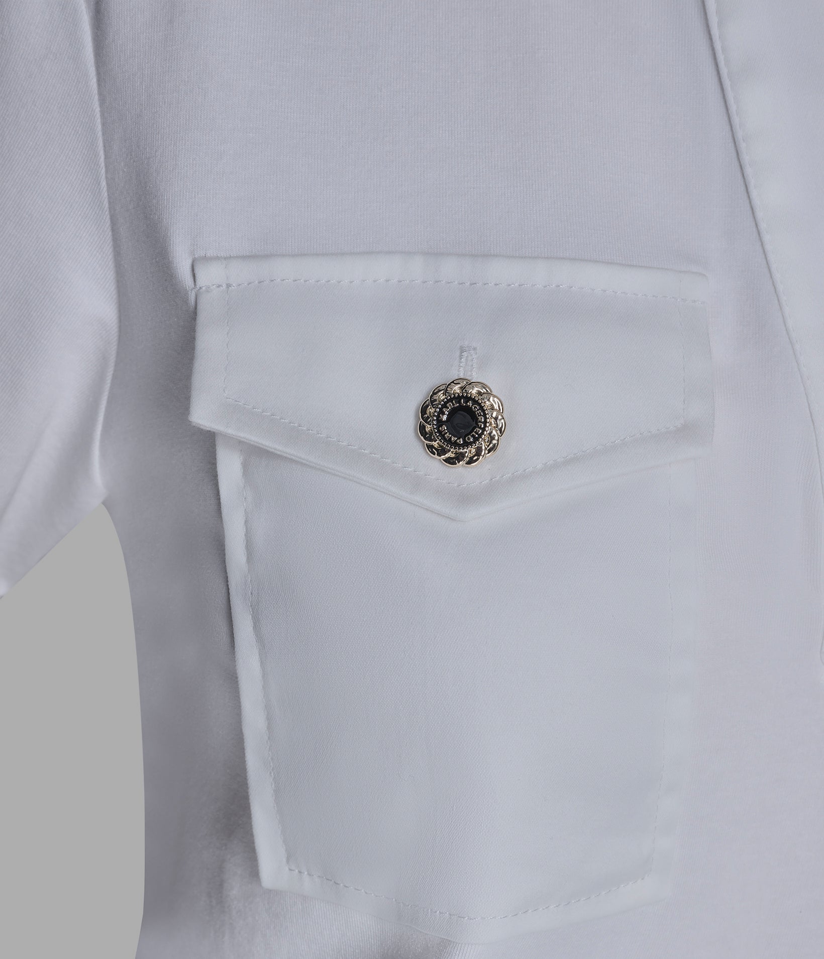 JOHNNY COLLAR KNIT TOP VIEW 6 | New Women's Clothing