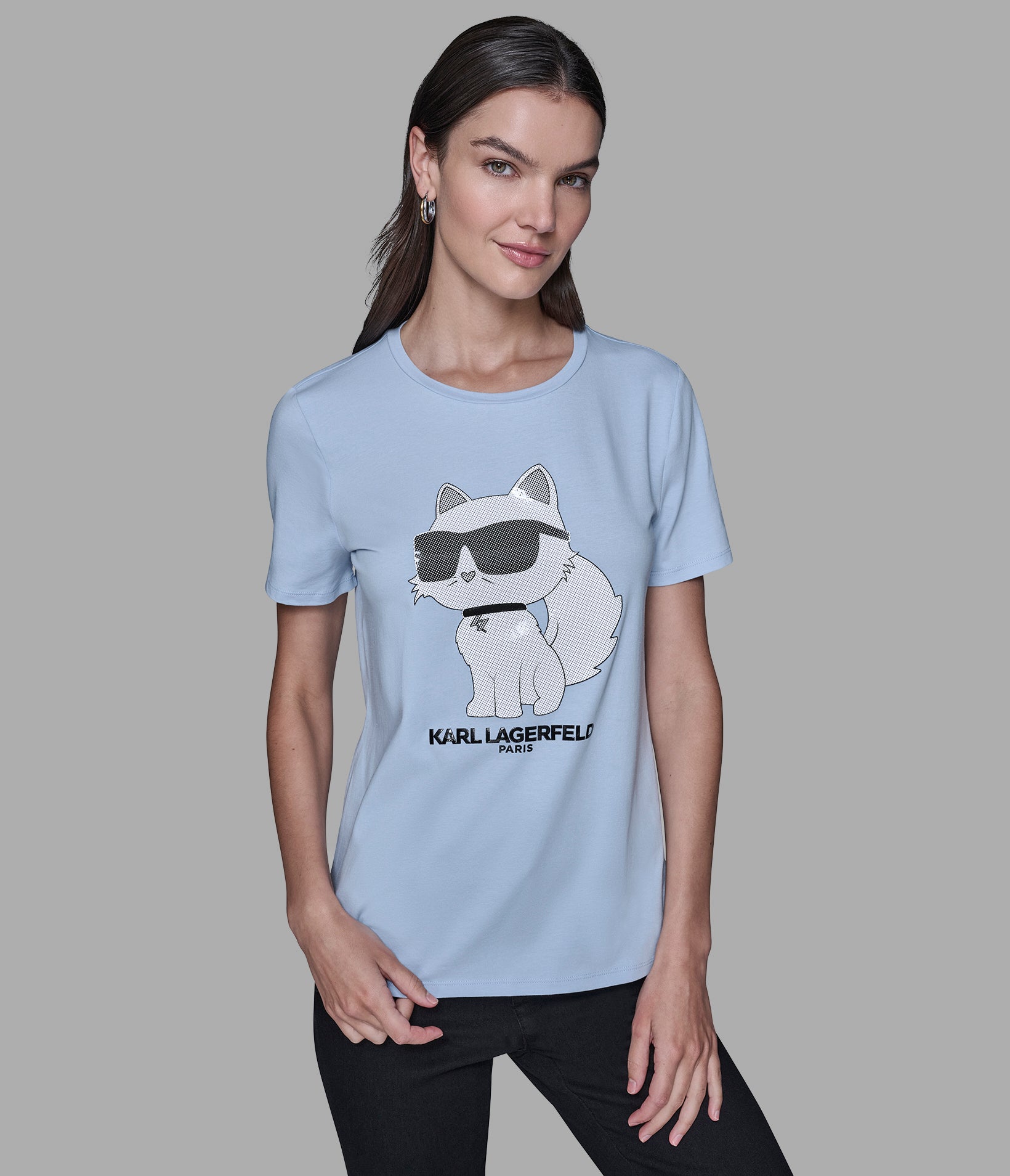 CHOUPETTE TEE View 1 | Women's Tees & Tanks