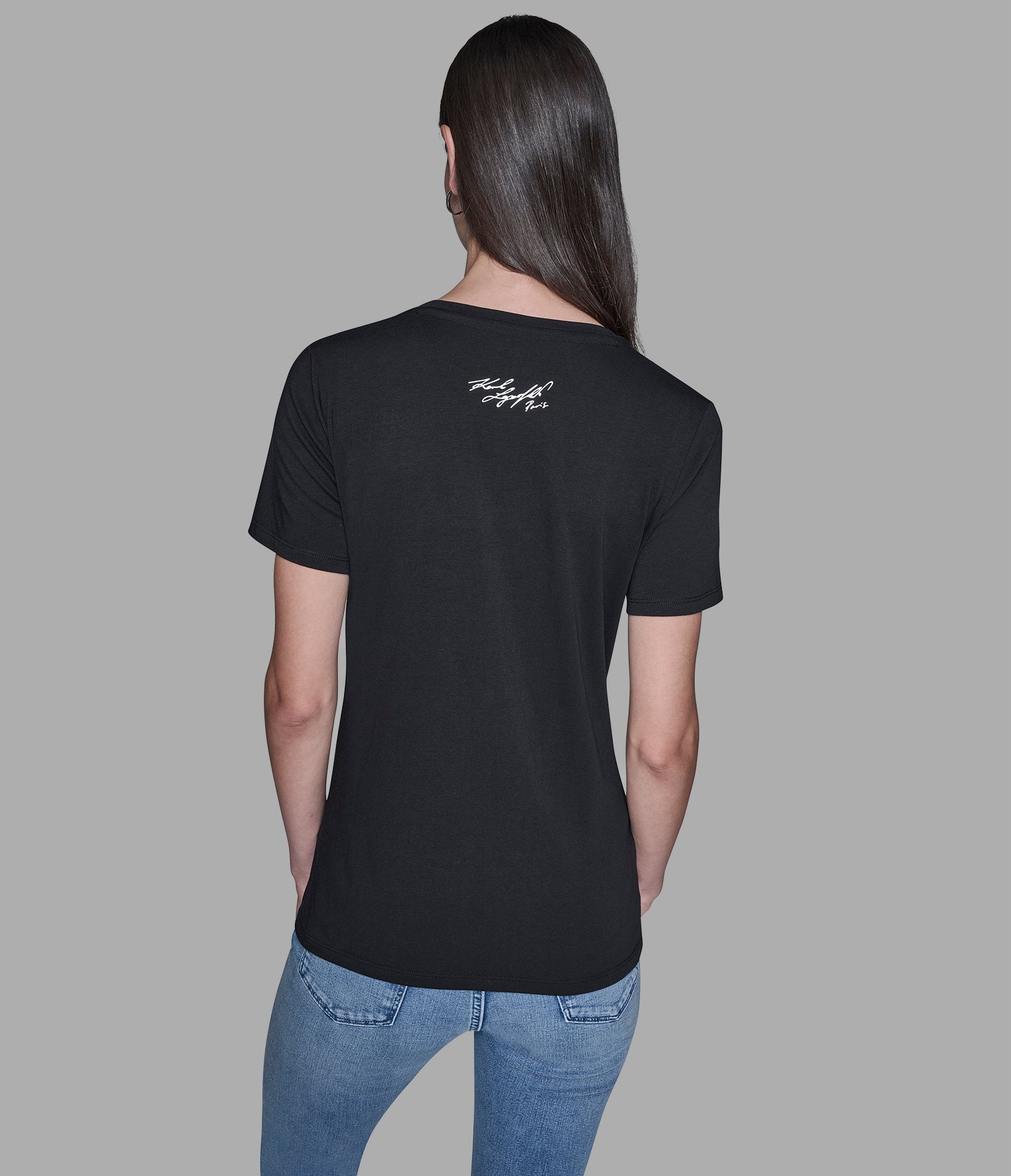 CHOUPETTE TEE View 2 | Women's Tees & Tanks